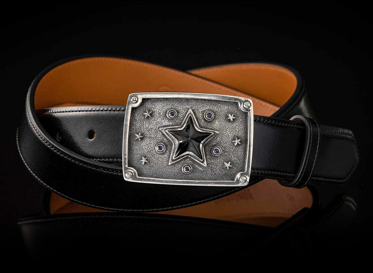 Branded belt buckles 2025