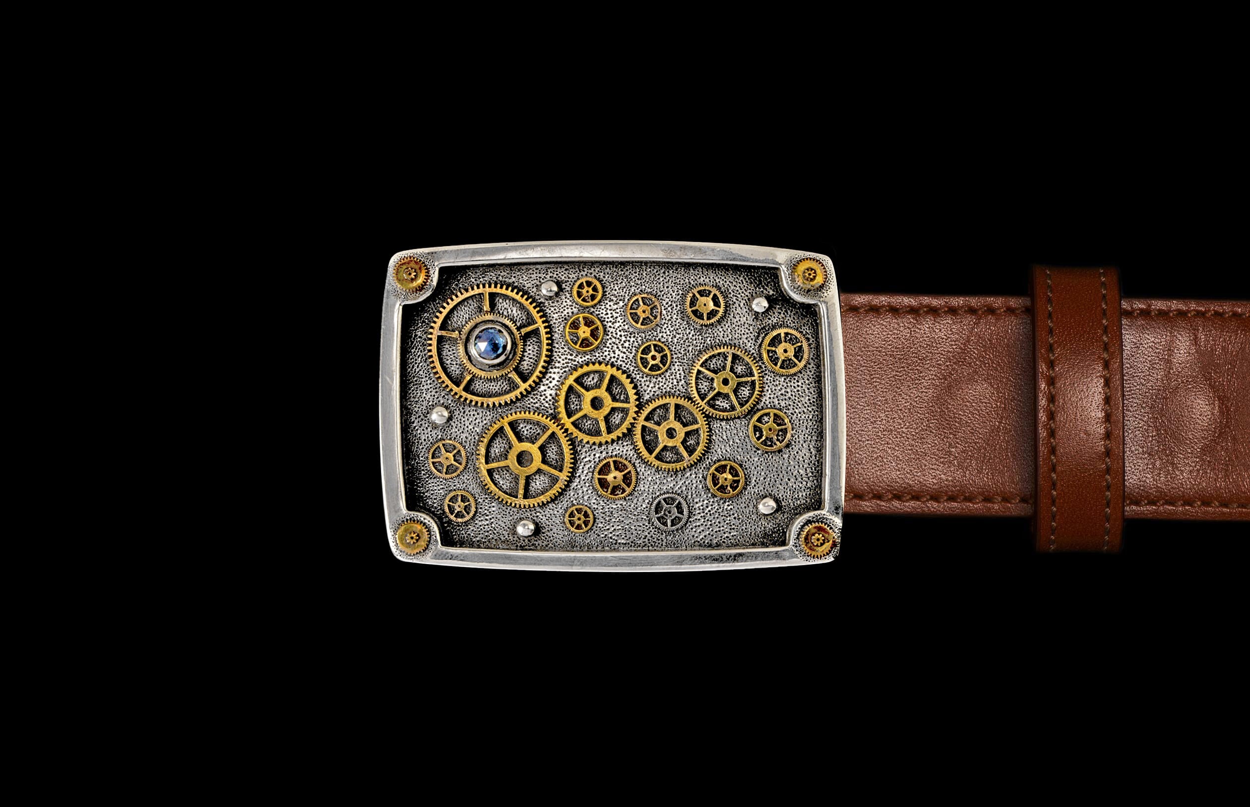 Rare belt buckles best sale