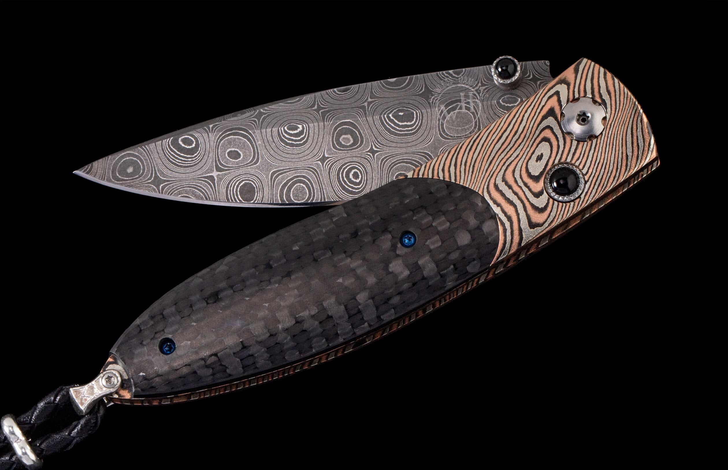 Monarch 'Beta' Pocket Knife | William Henry