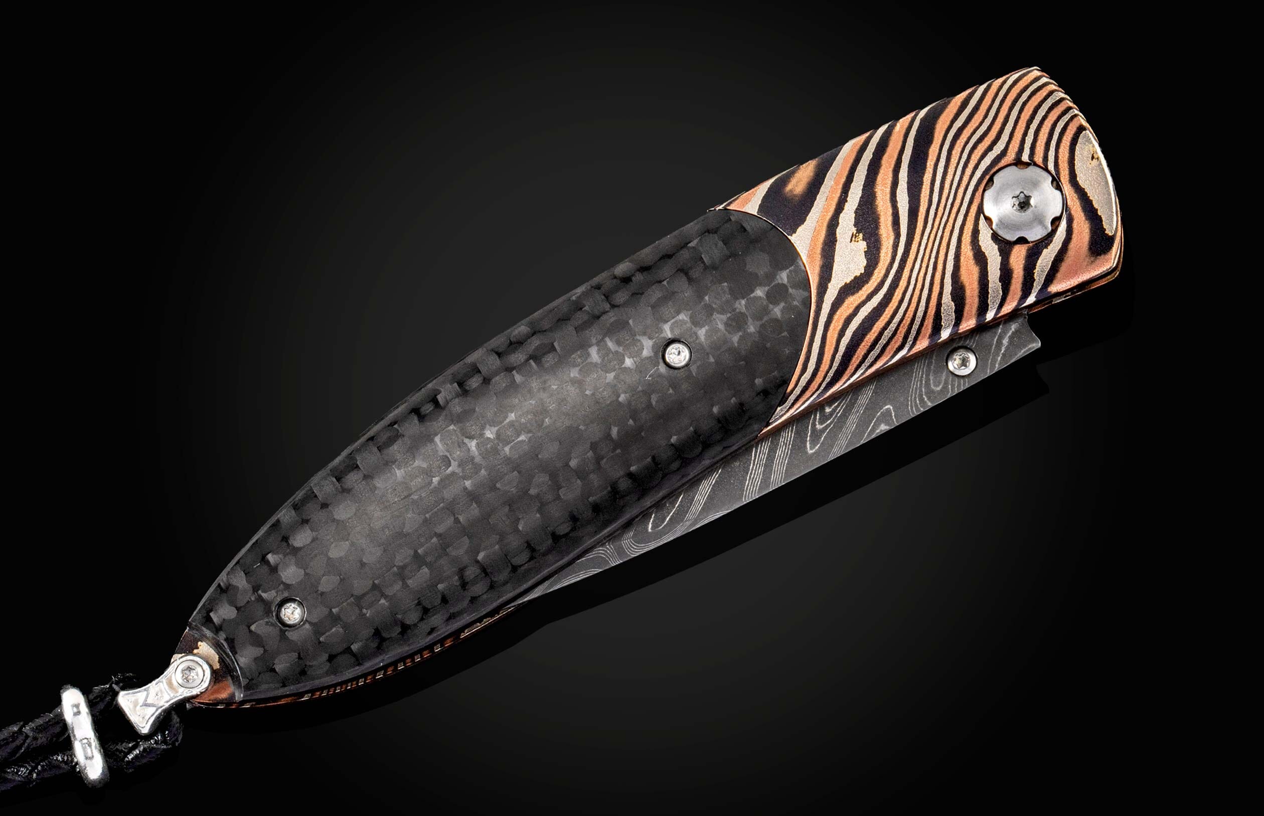 Monarch 'Classic' Pocket Knife | William Henry