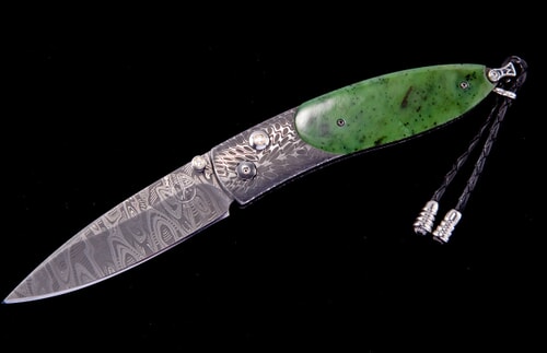 Monarch 'Jade' Pocket Knife