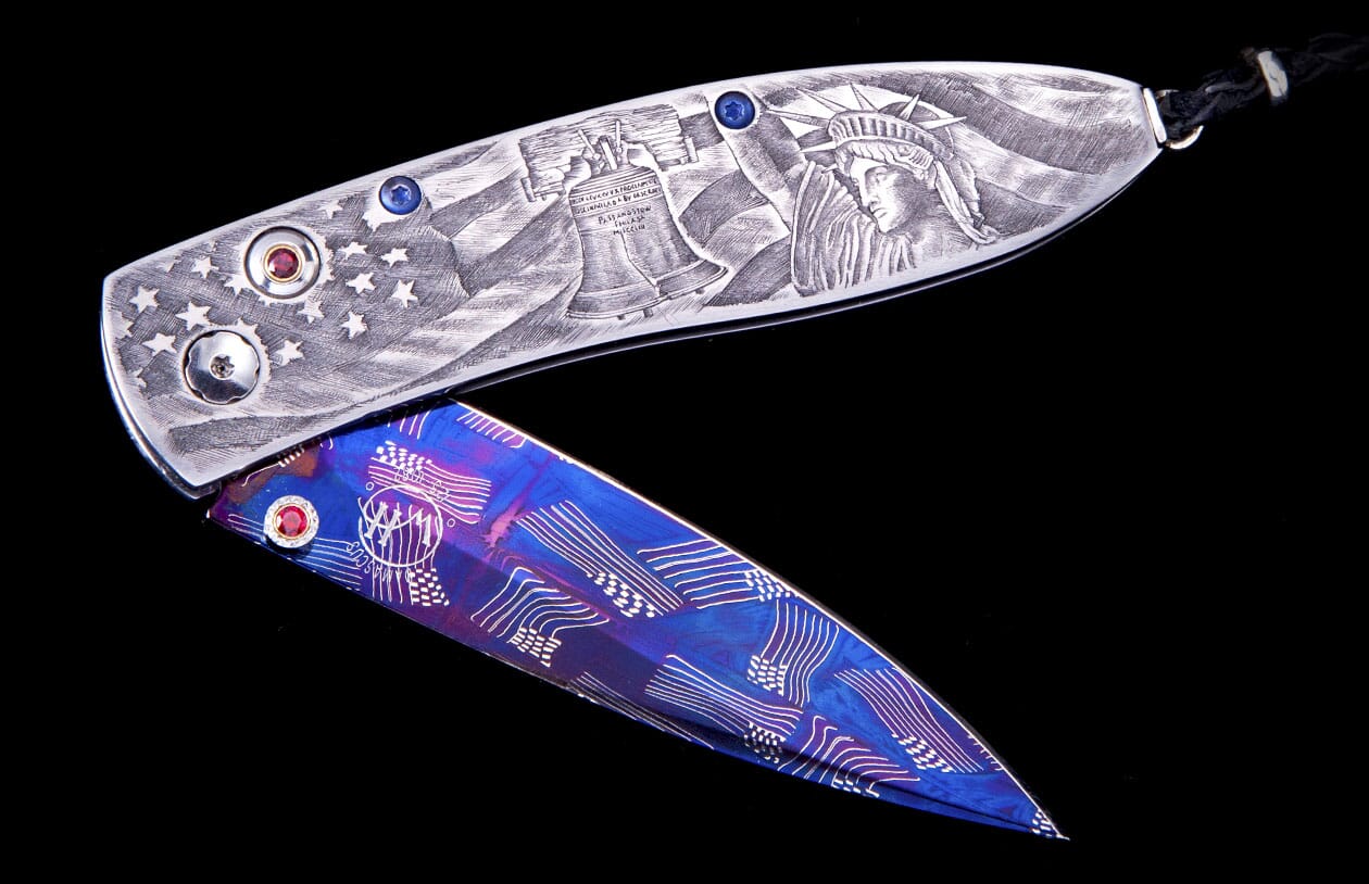 さふぁり Spearpoint 'African Safari' Pocket Knife | William Henry