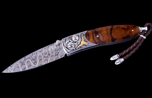 Monarch 'Longhorn' Pocket Knife
