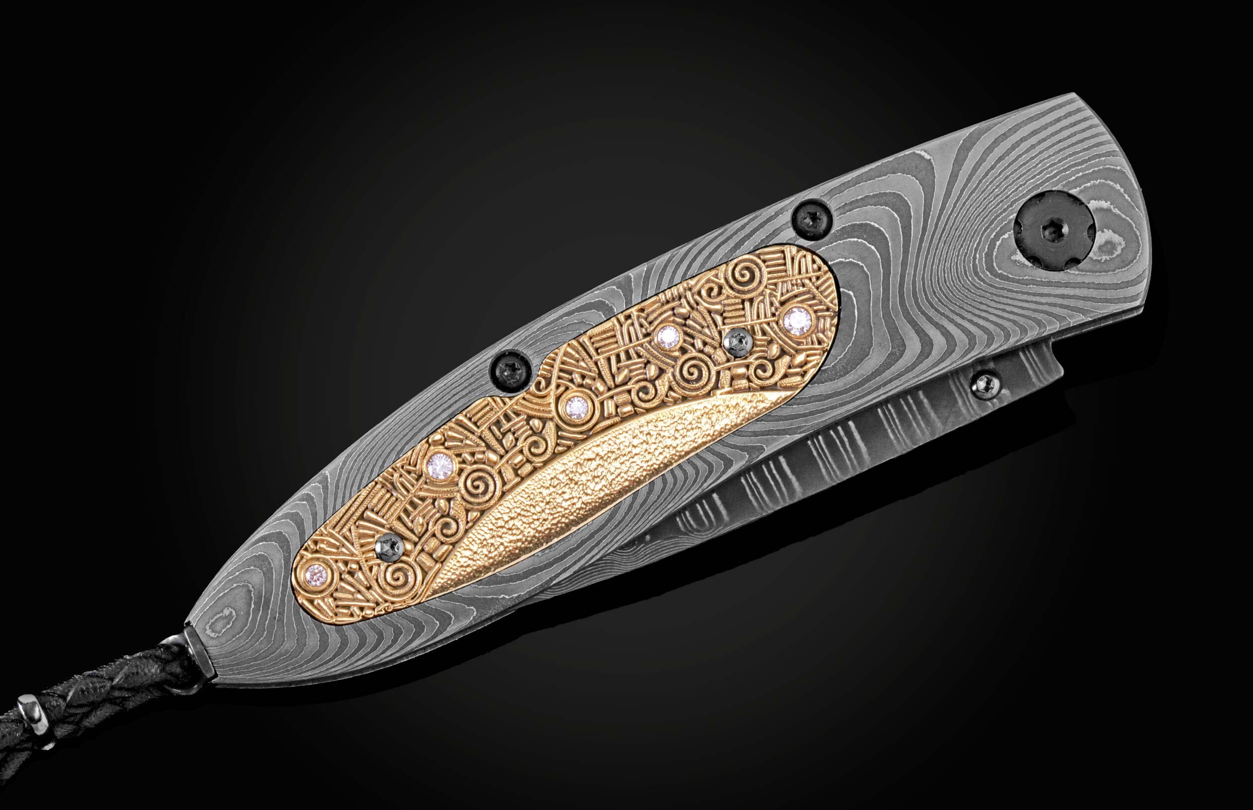 Monarch 'Sepkus' Pocket Knife | William Henry