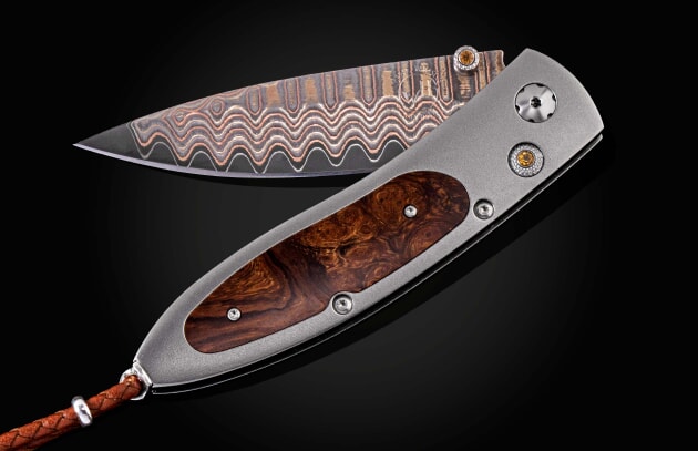 GenTac 'Longhorn' Pocket Knife