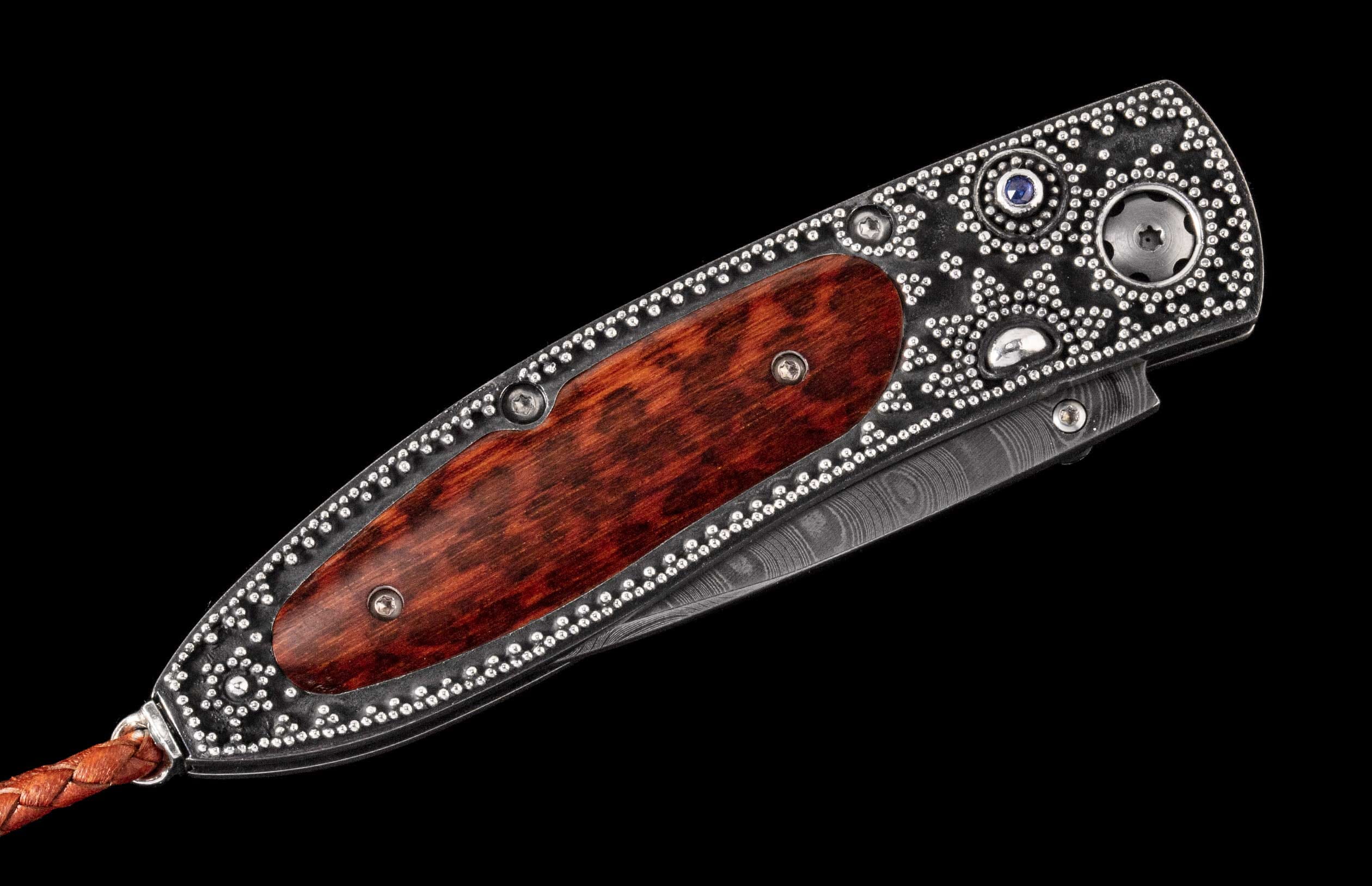 Twenty-Five V' Pocket Knife | William Henry