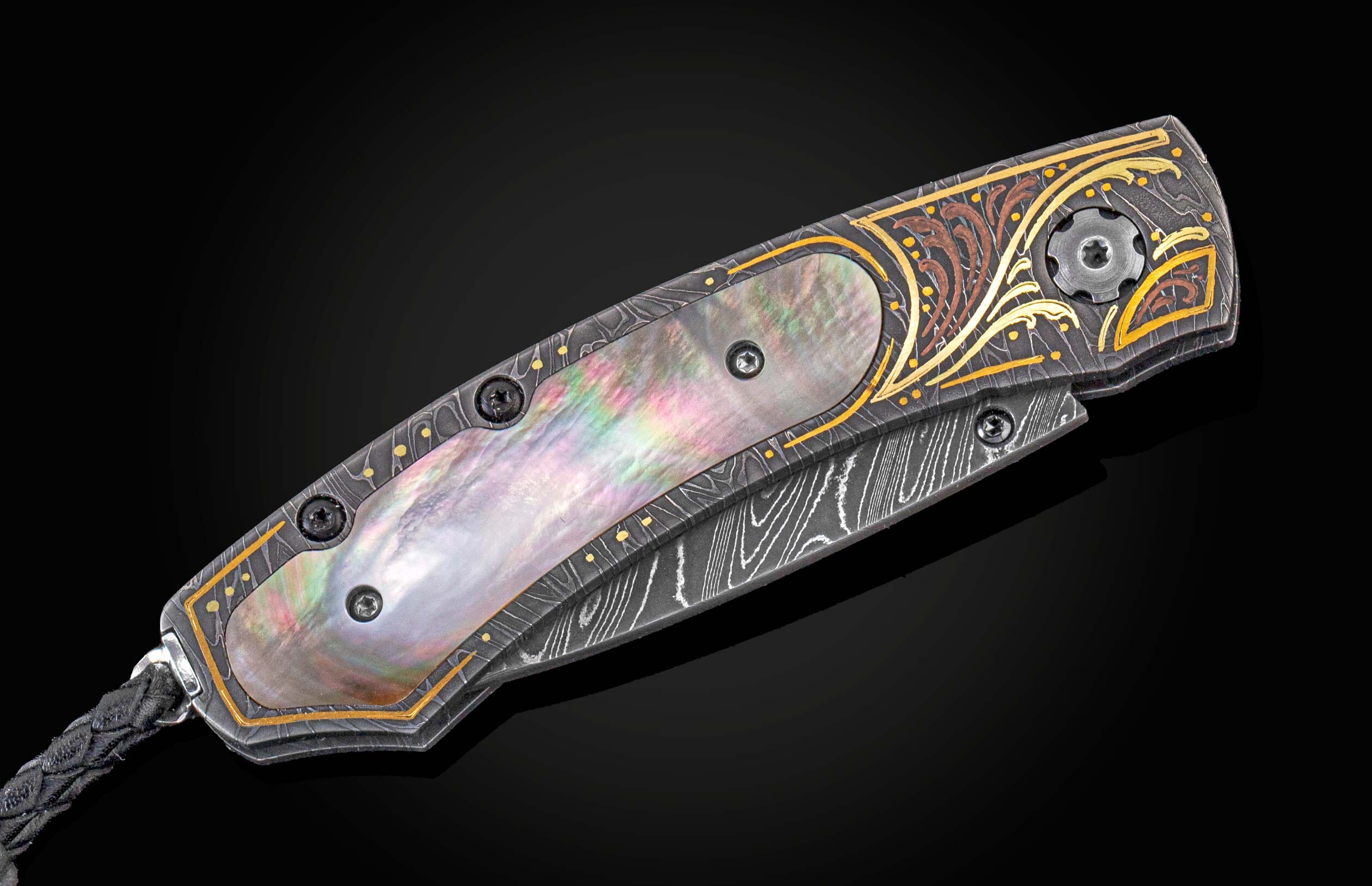 B09 - Kestrel Pocket Knives | William Henry