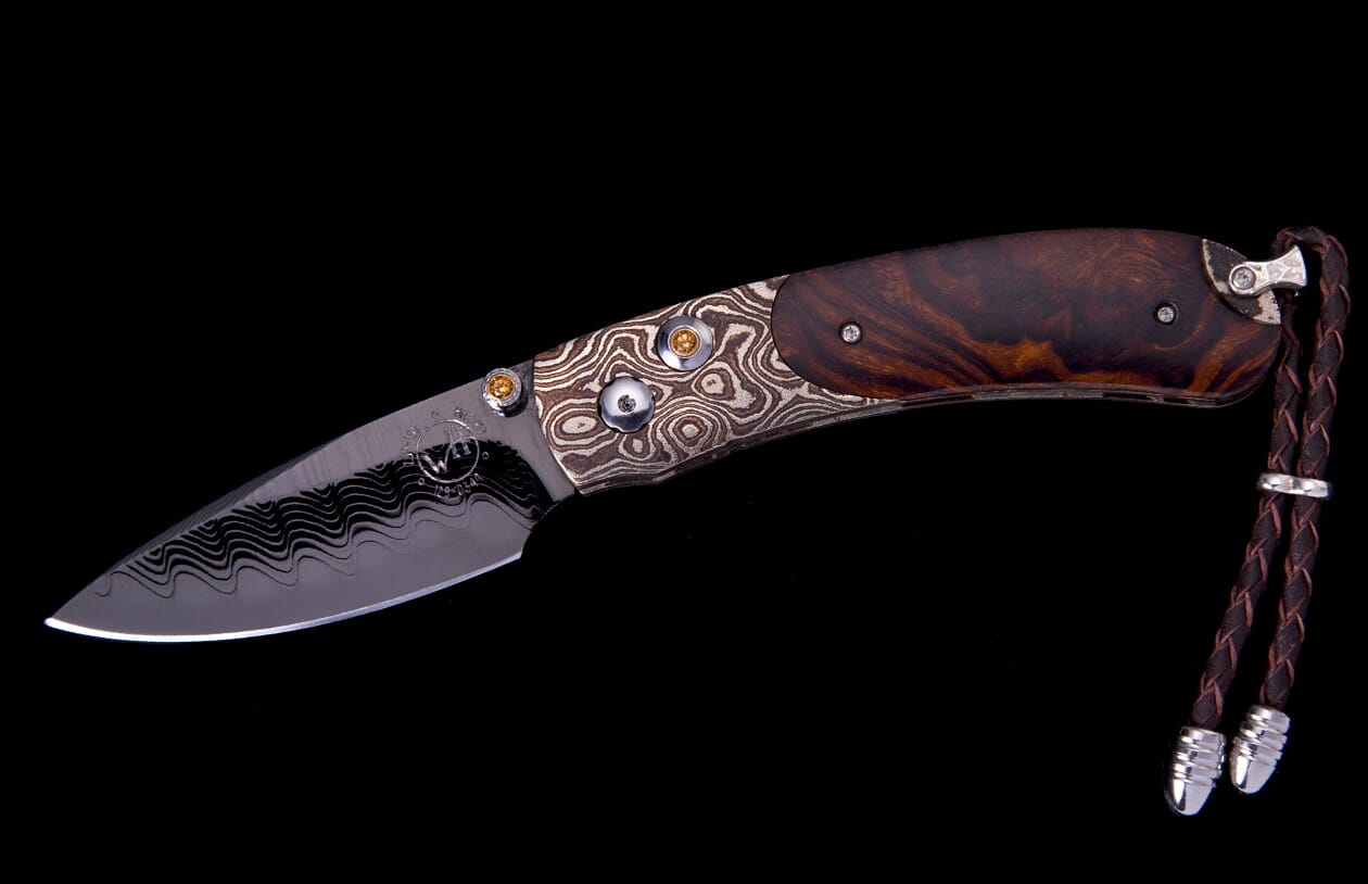 Kestrel 'ED.COMPLETED' Pocket Knife | William Henry