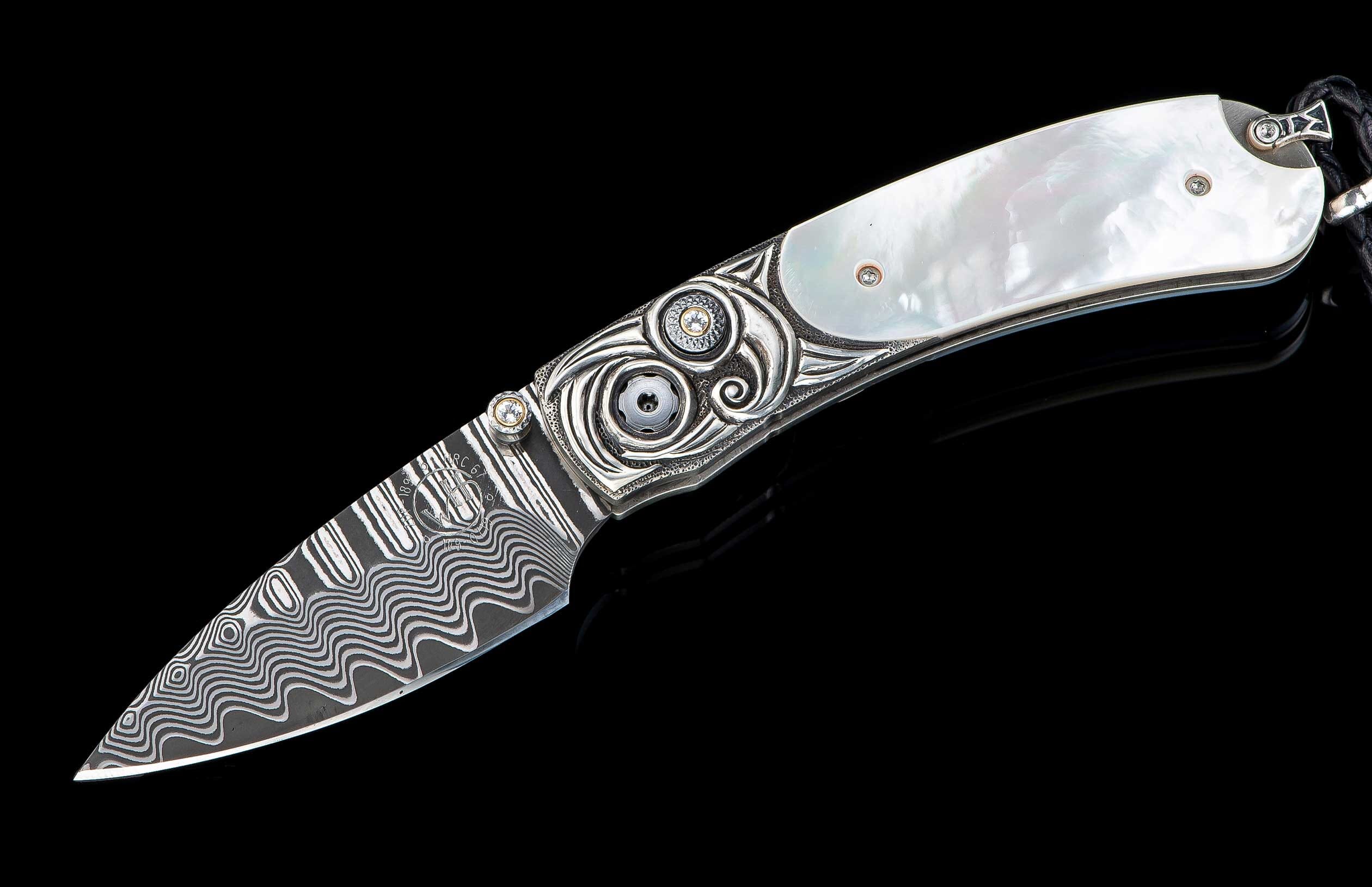 Kestrel 'Breaker' Pocket Knife | William Henry