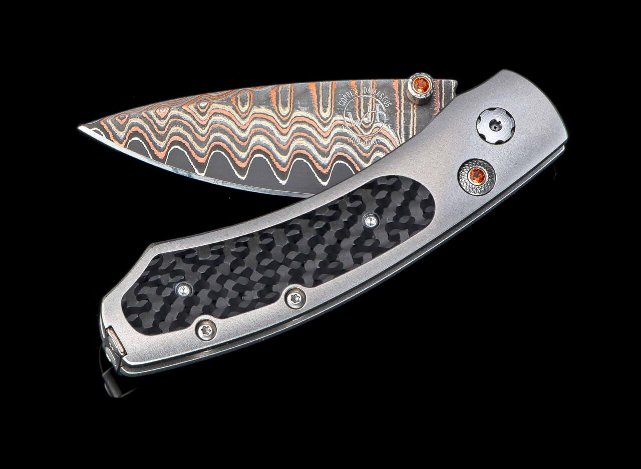 B09 - Kestrel Pocket Knives | William Henry