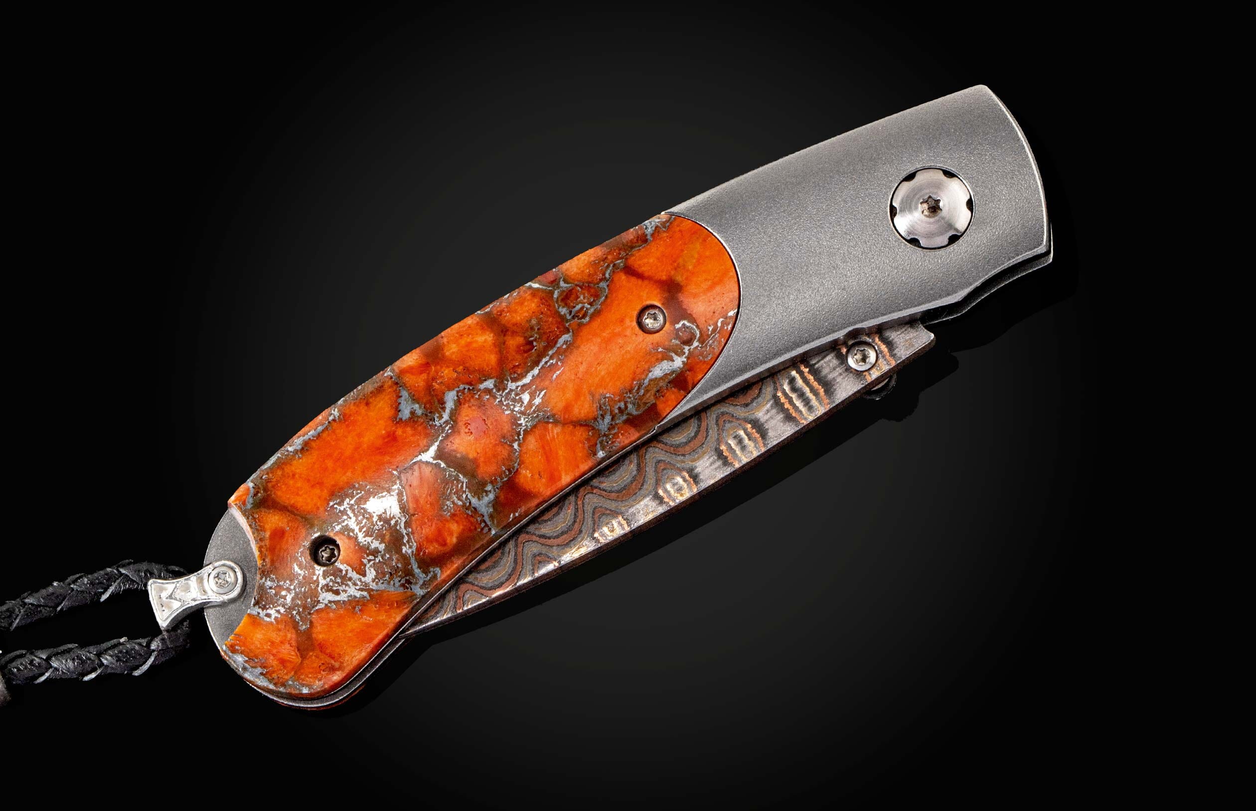 B09 - Kestrel Pocket Knives | William Henry