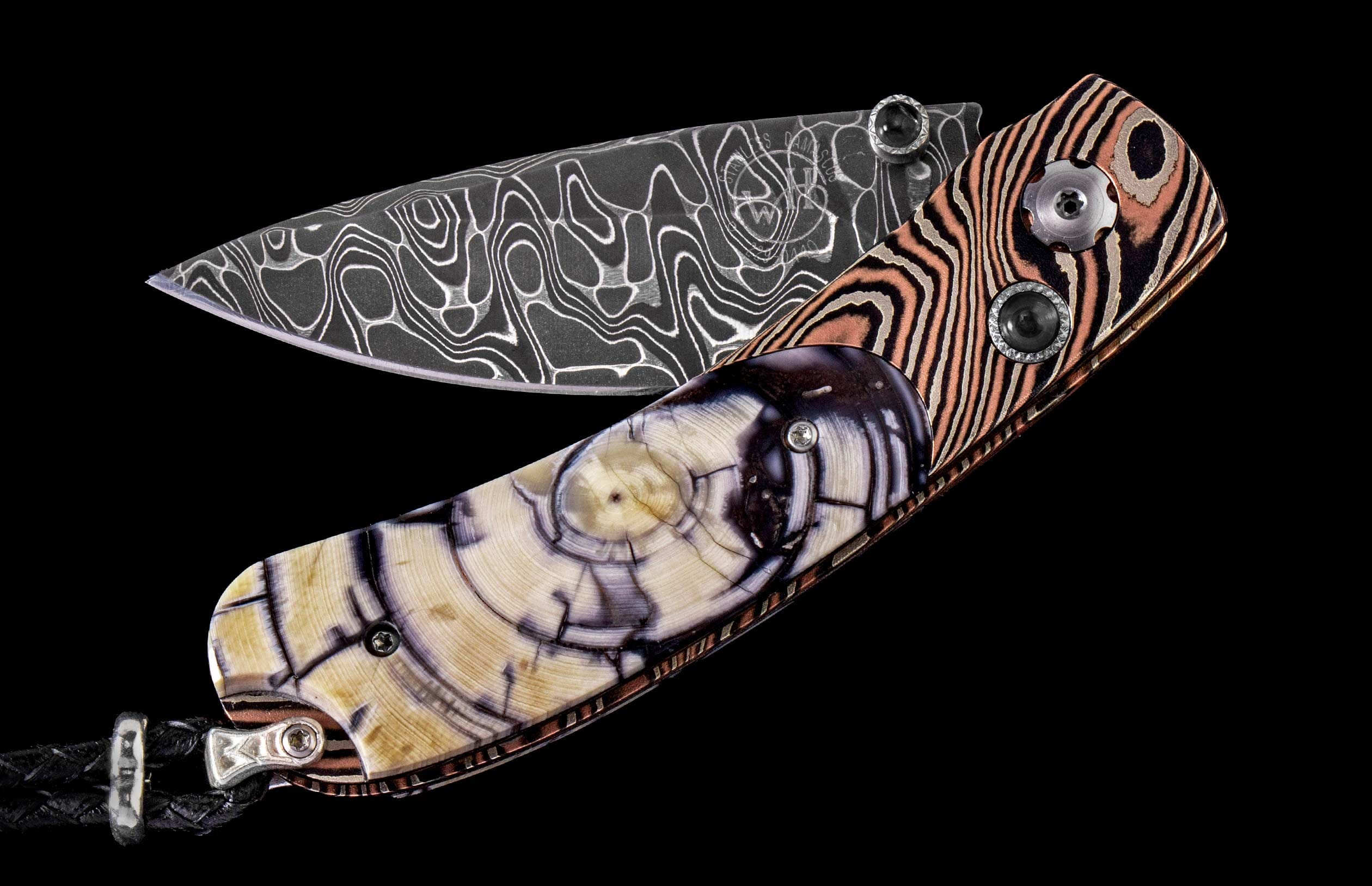 William Henry knife B09（ウィリアムヘンリーナイフ） - アンティーク 