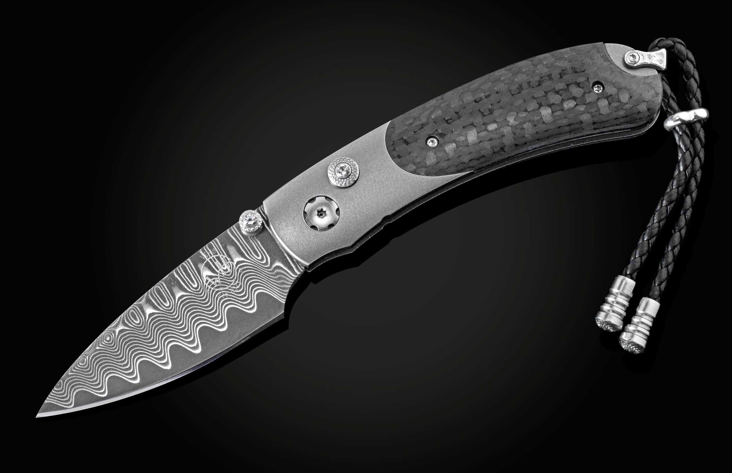Kestrel 'Metro' Pocket Knife | William Henry