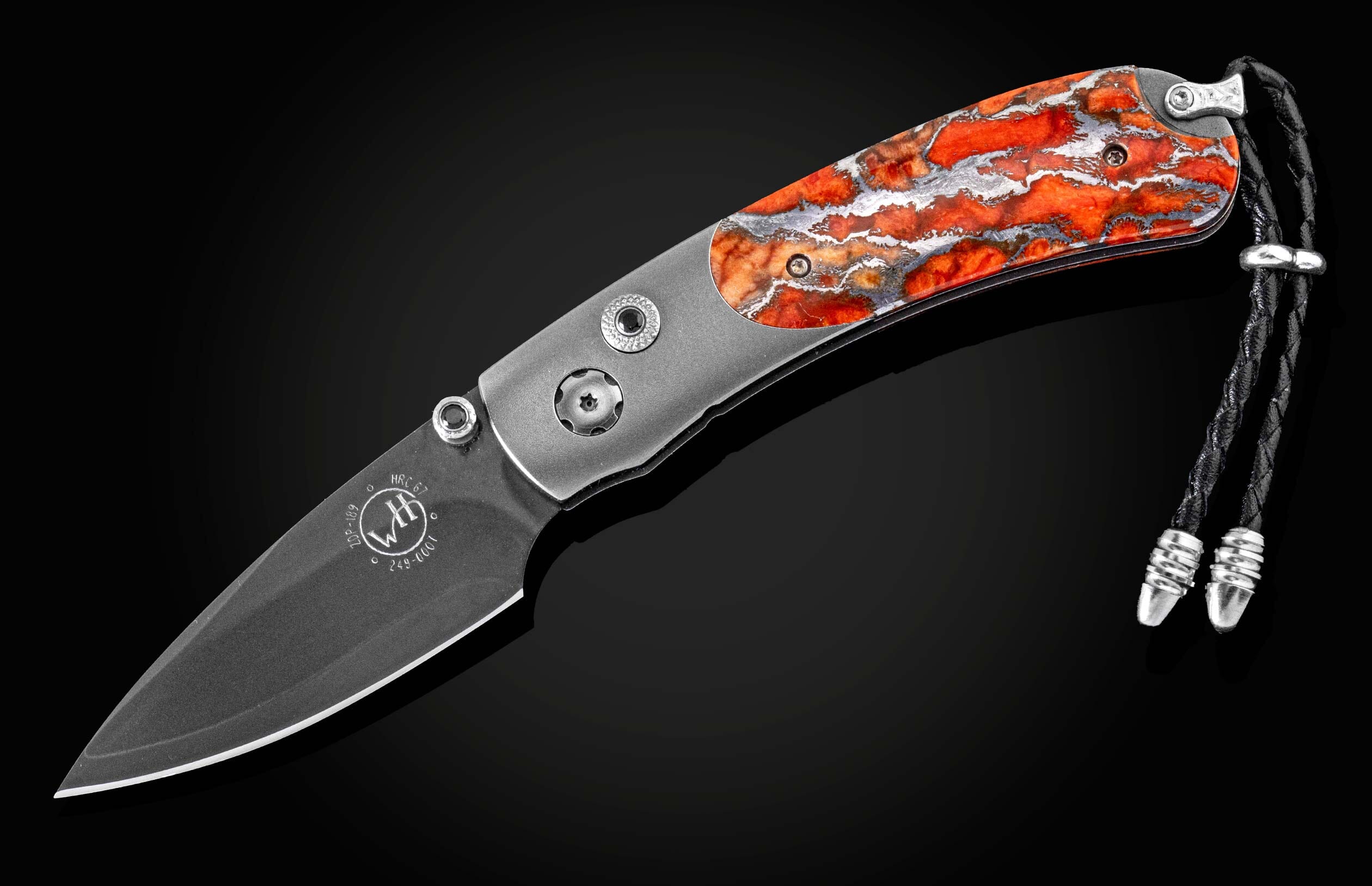 【スーパーセール】 Kestrel 'Shine' Henry William | Knife Pocket 武具