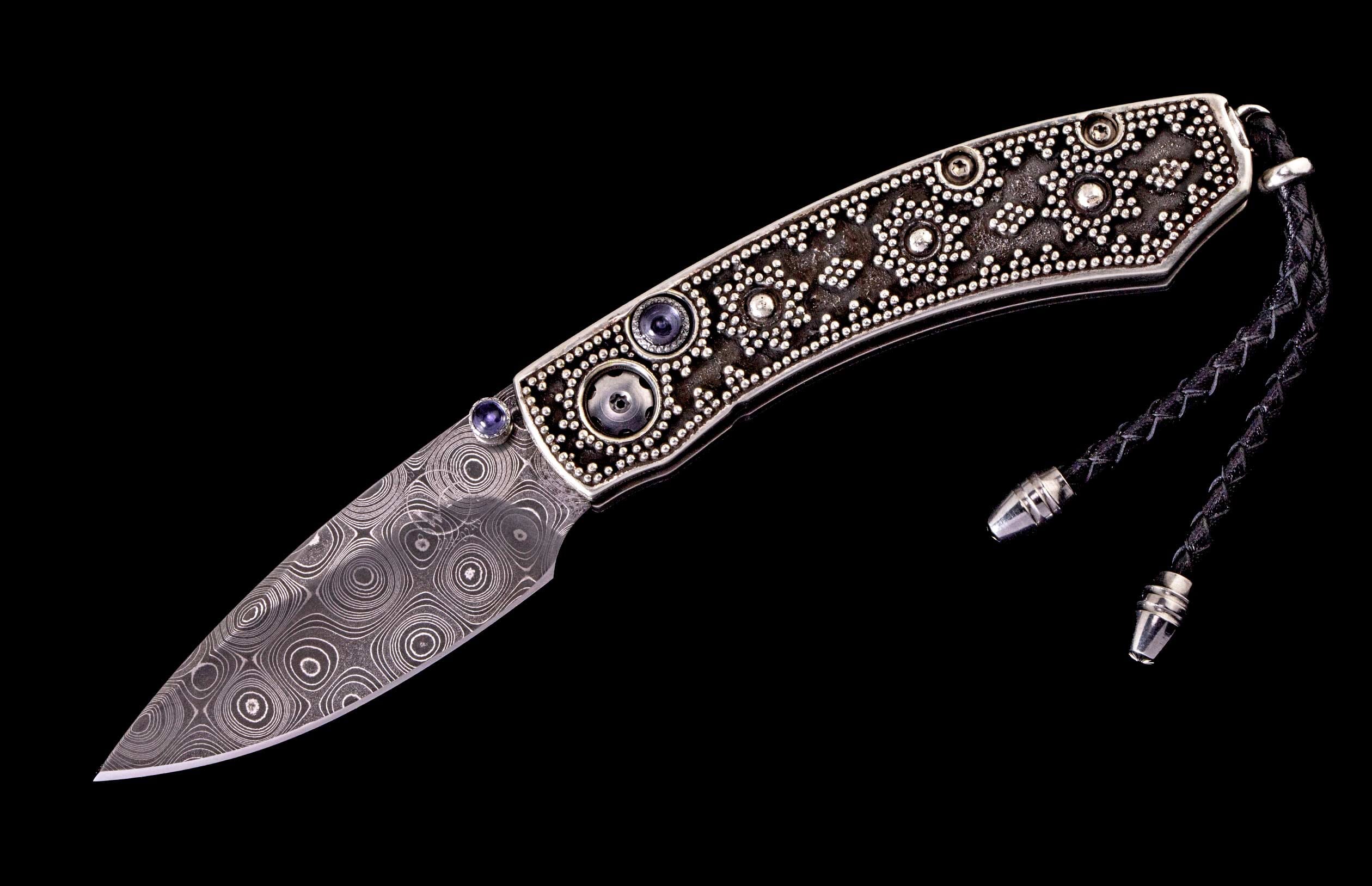 Kestrel 'Twenty-Five IX' Pocket Knife | William Henry