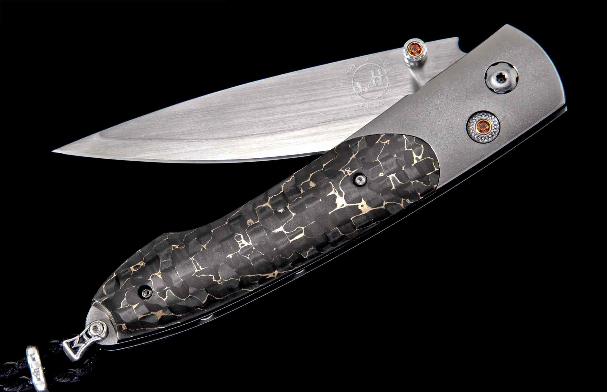 Lancet 'Carbon' Pocket Knife