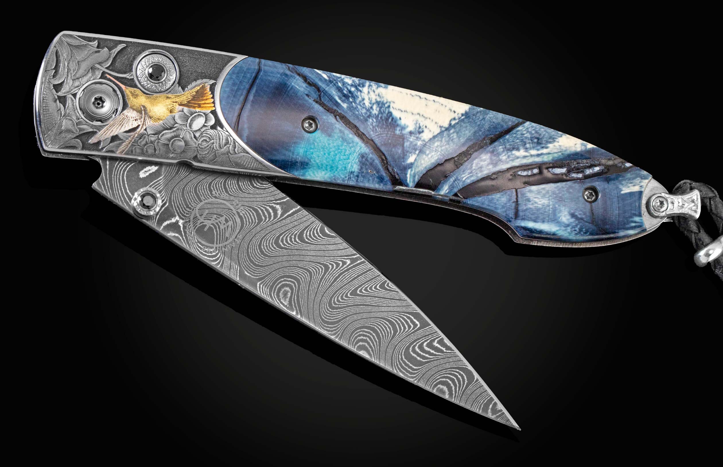 Heirloom Quality Knives, Jewelry & Gifts for Men | William Henry