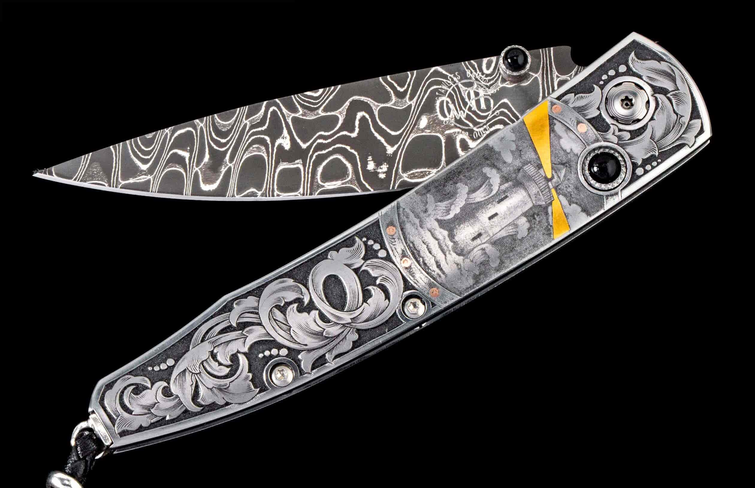 Why are Damascus Knives Expensive?