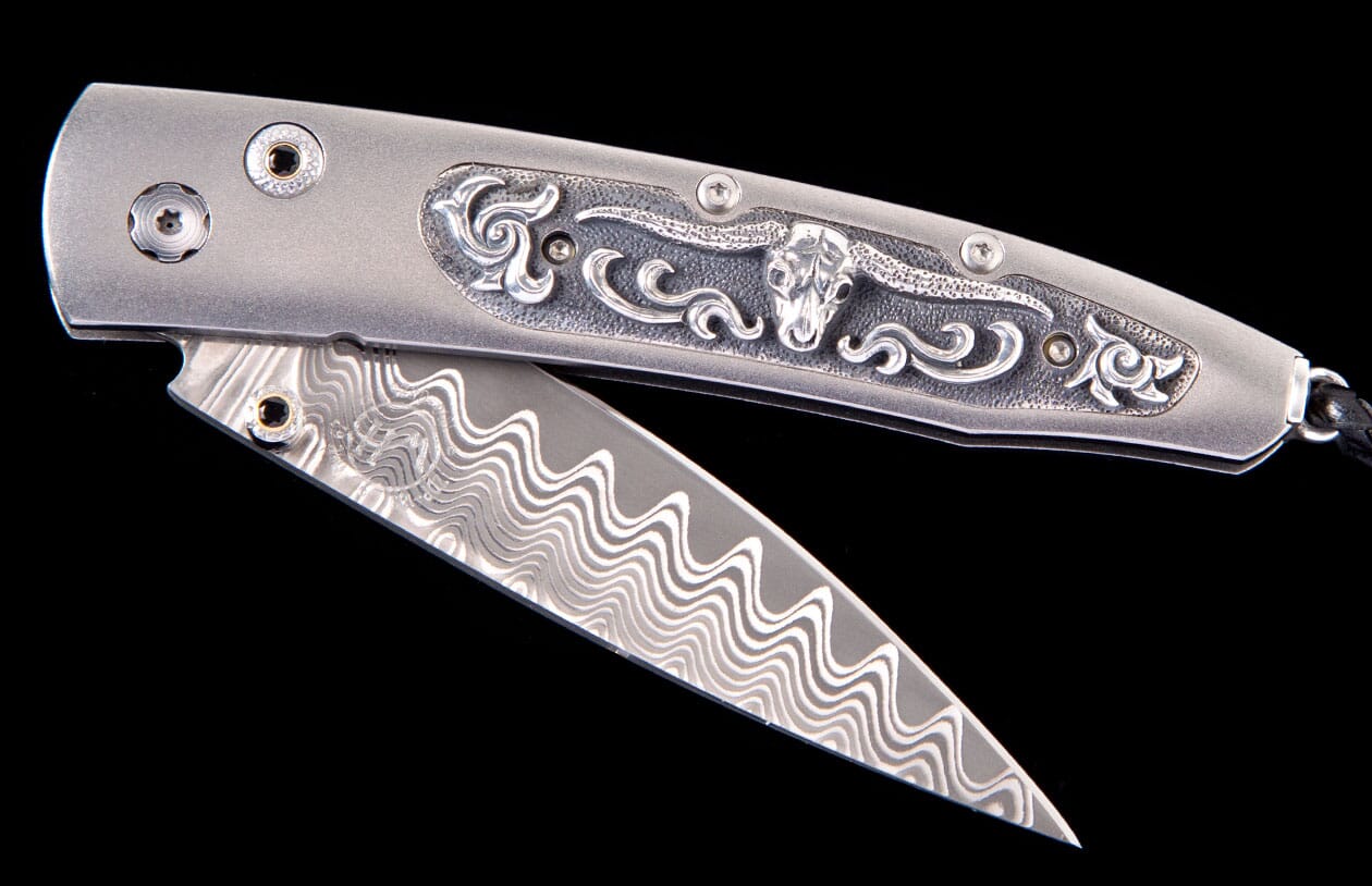 Lancet 'Round Up' Pocket Knife | William Henry