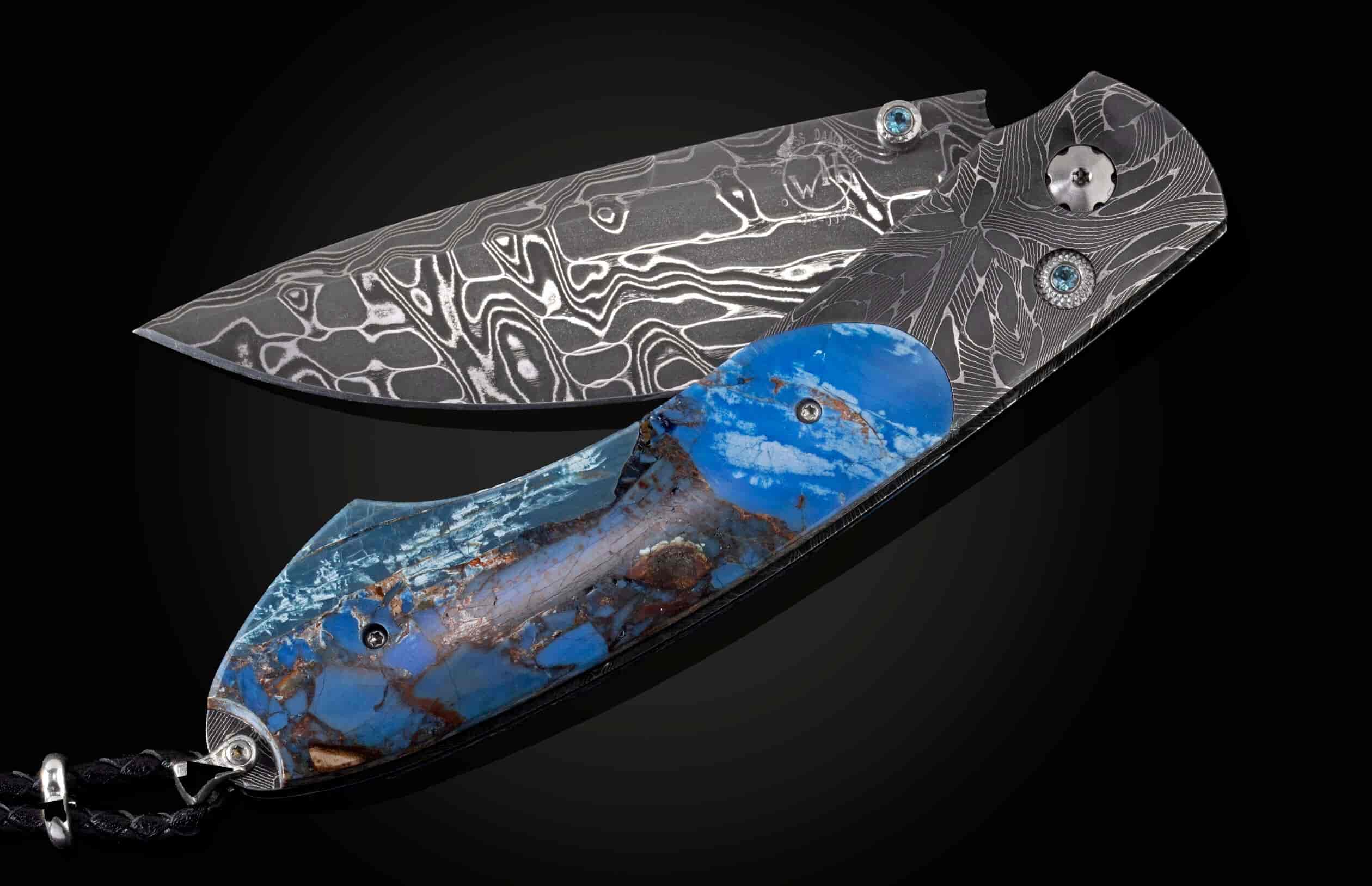 High End Collectible Pocket Knives