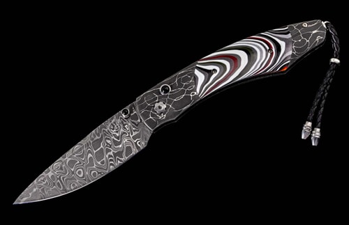 Spirits Of The Wild Folding Knife Collection With Stainless Steel