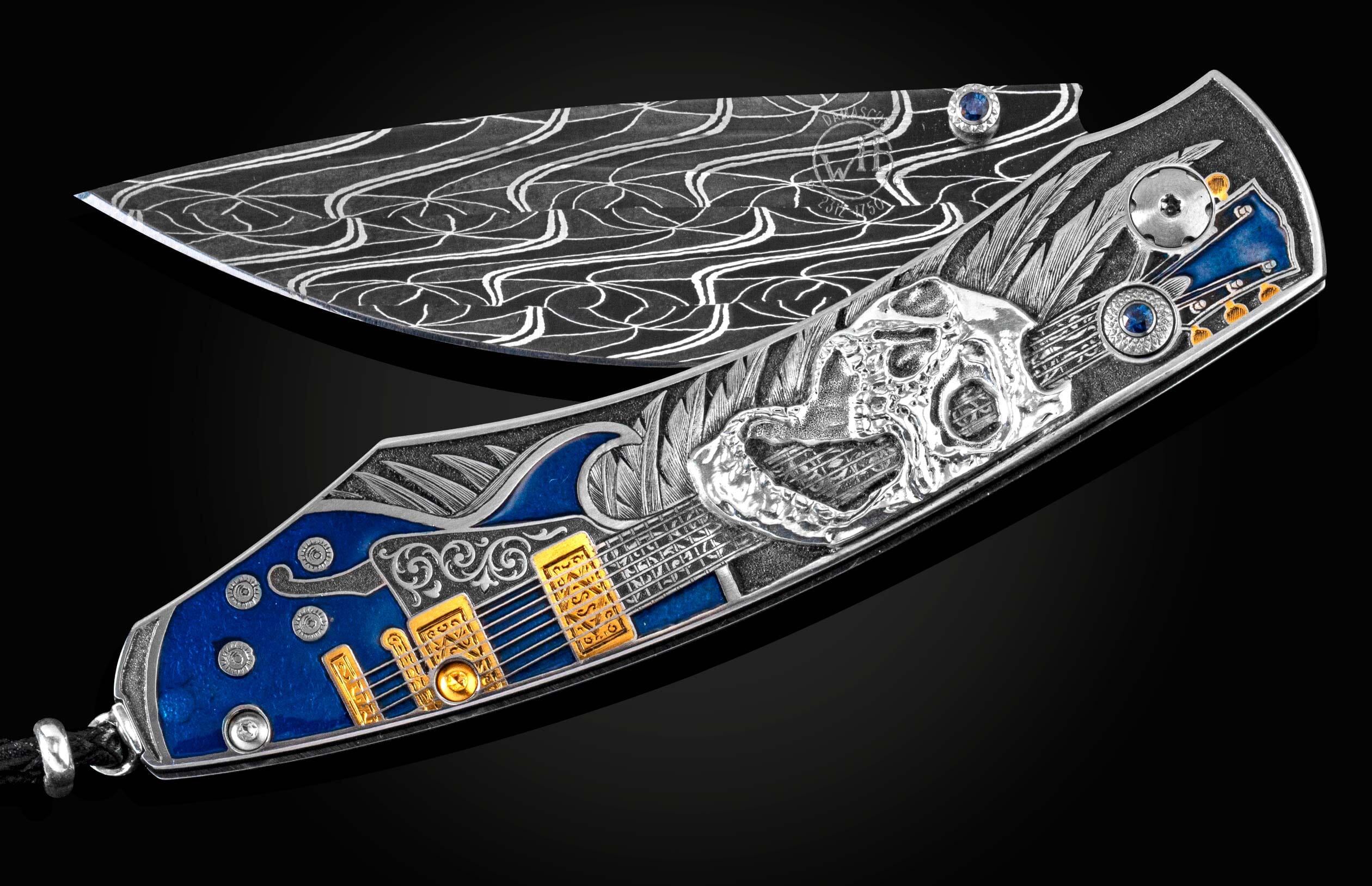 Luxury Pocket Knives, Jewelry & Gifts for Men | William Henry