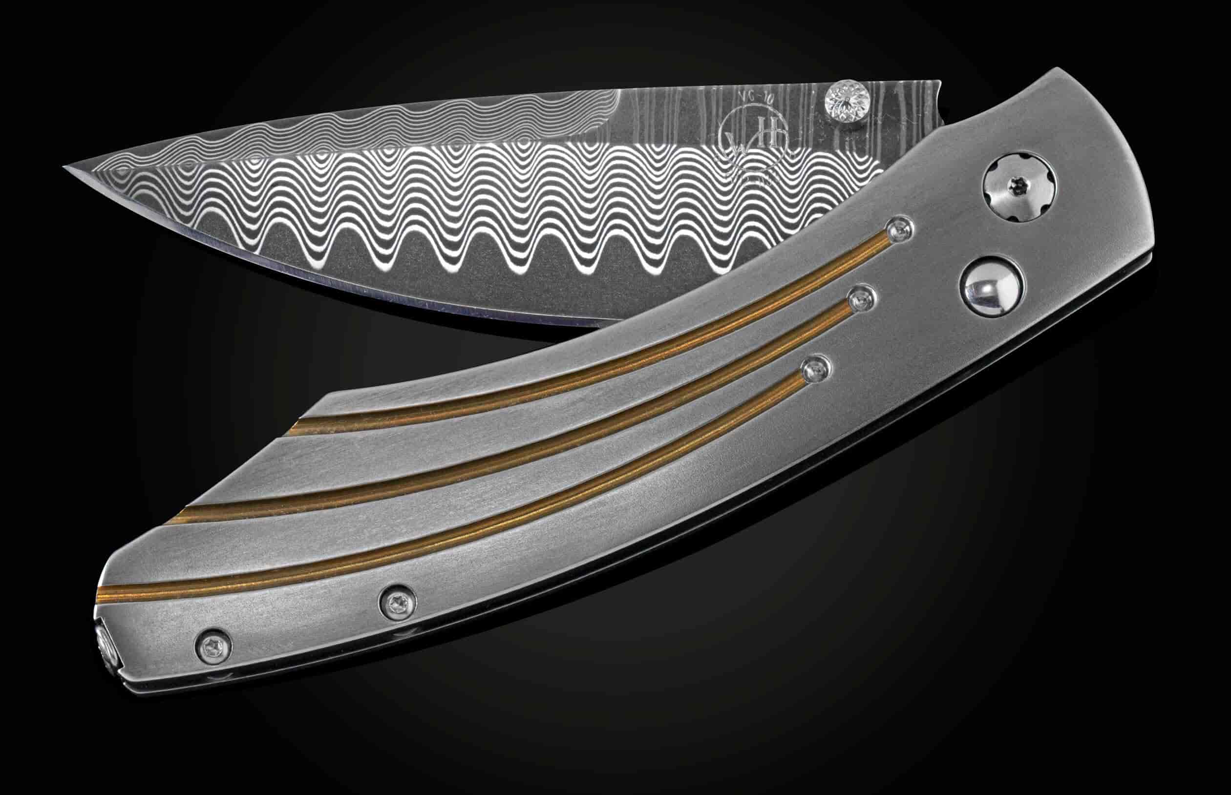 Golden Titanium Steel Arch Bracelet Golden Titanium Steel Arch Bracelet