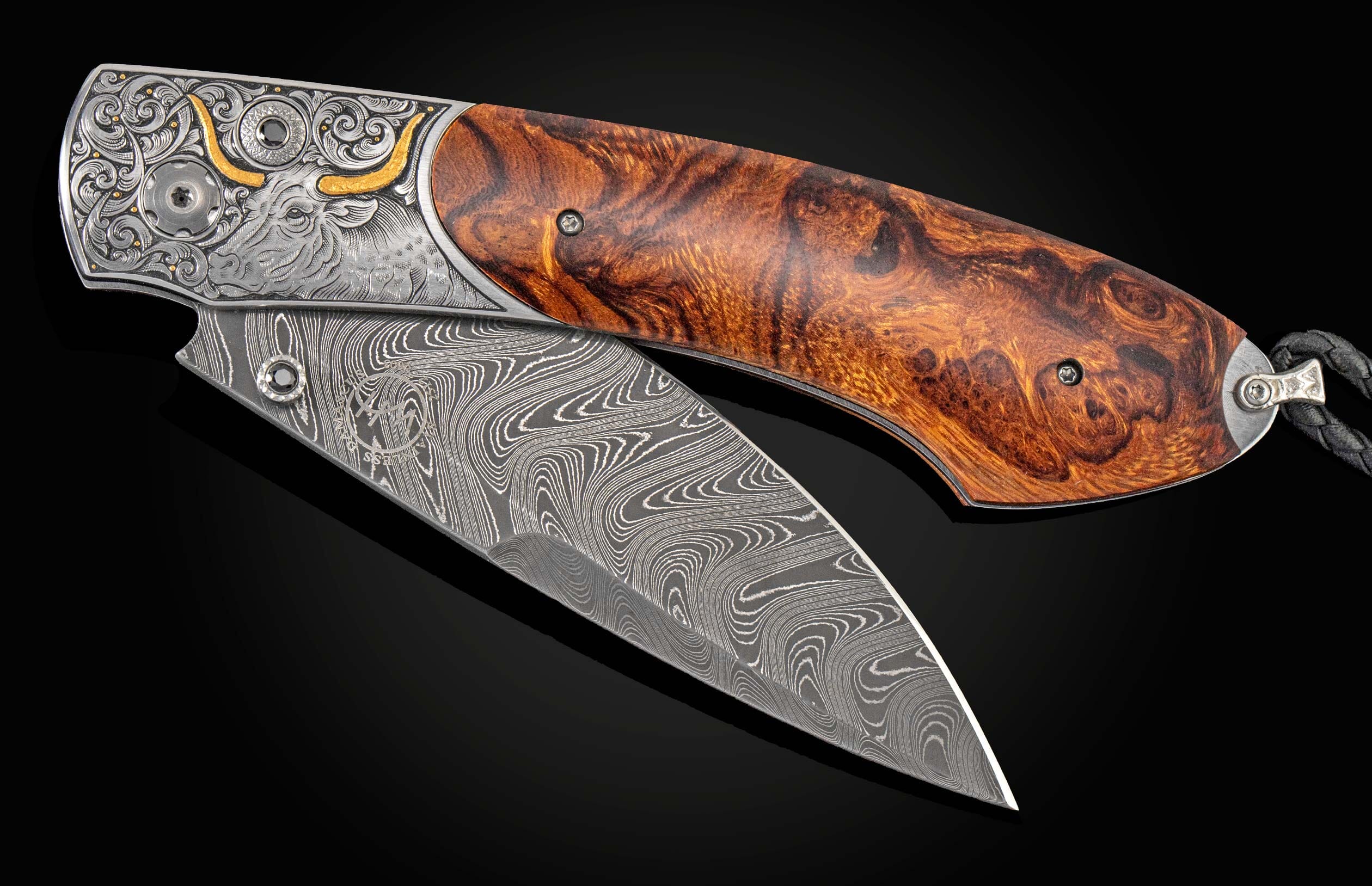 Heirloom Quality Knives, Jewelry & Gifts for Men | William Henry