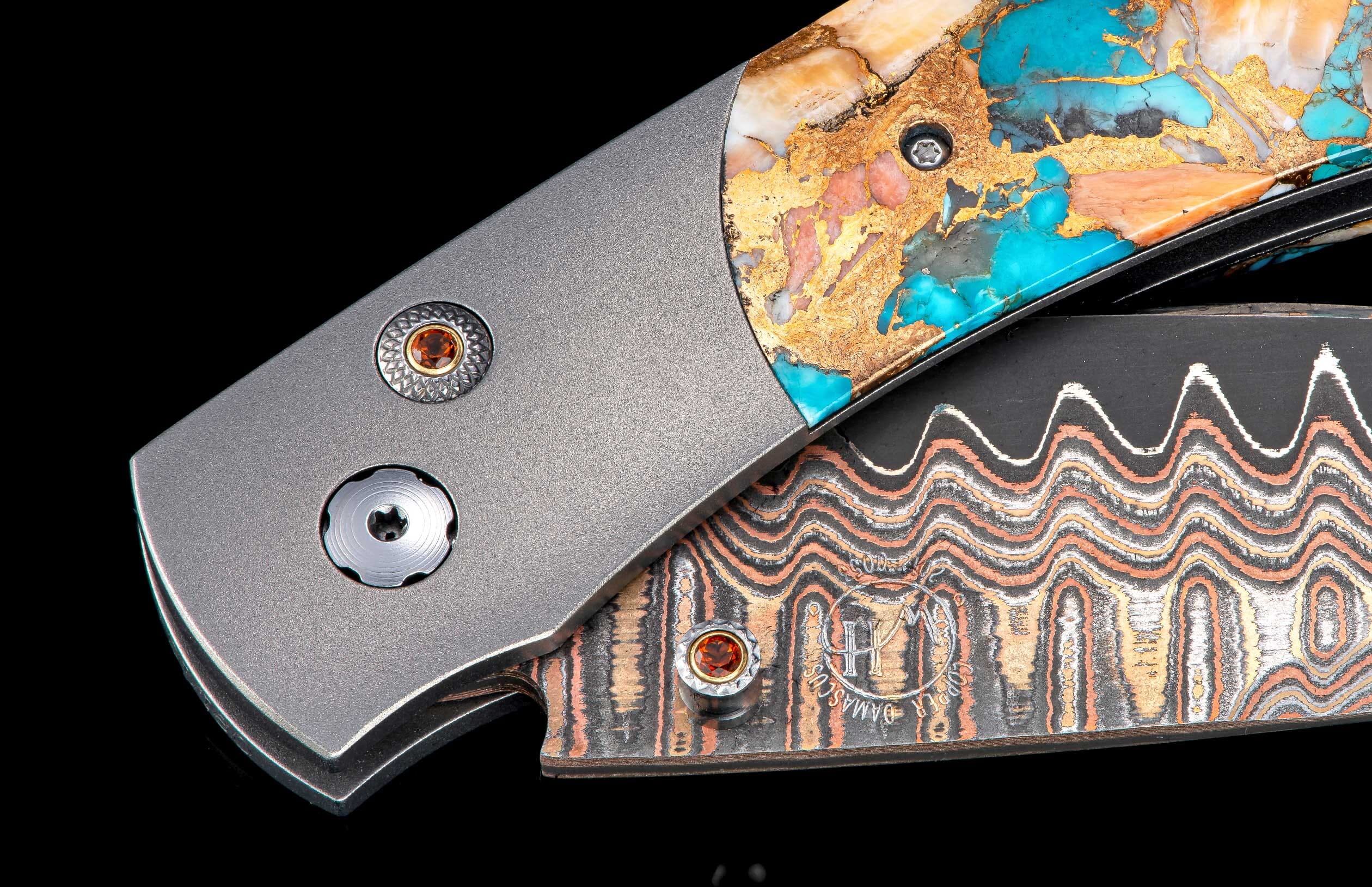 Spearpoint Mosaic (B12 MOSAIC) from William Henry | William Henry
