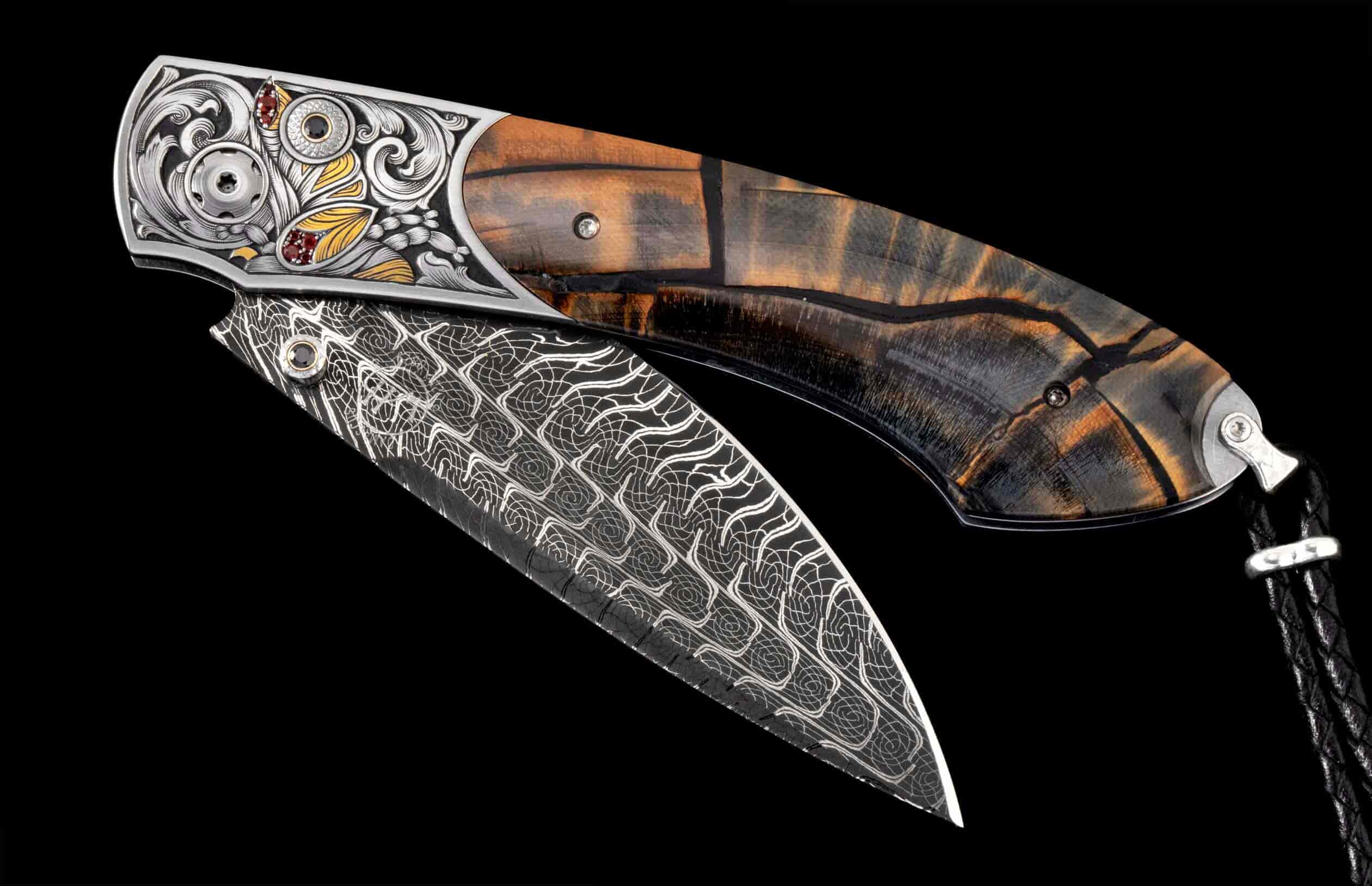 High End Collectible Pocket Knives