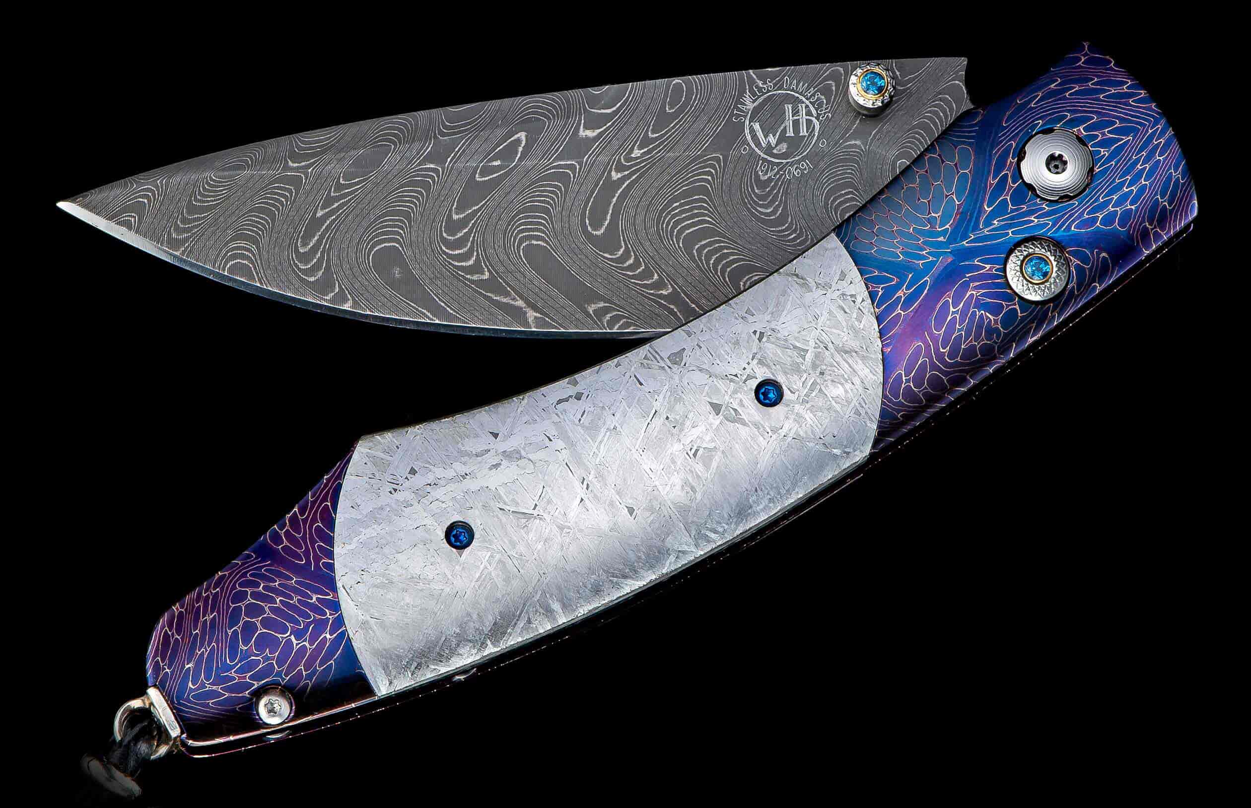 Spearpoint 'Meteor' Pocket Knife