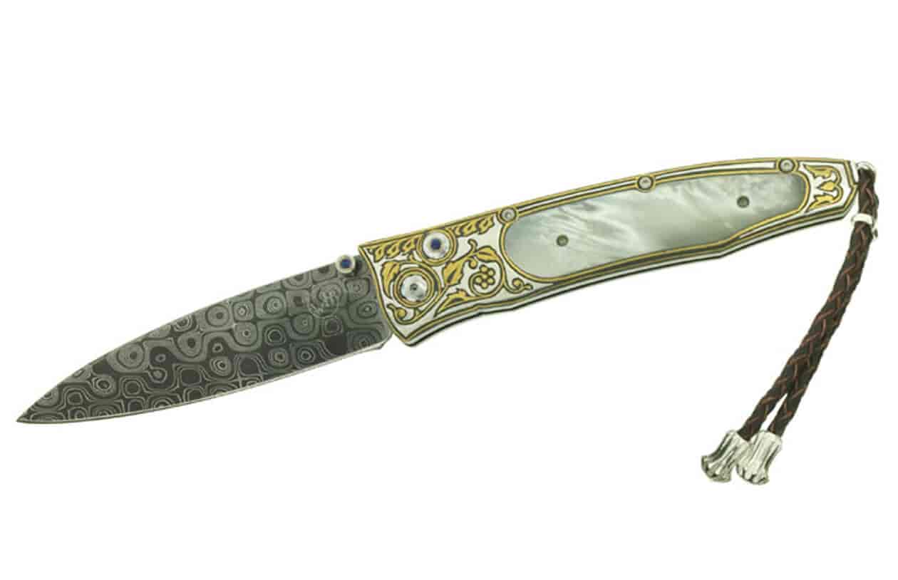 GenTac 'Longhorn' Pocket Knife