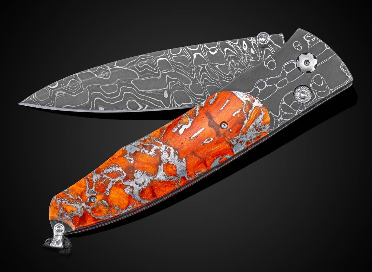 B30 - GenTac Pocket Knives | William Henry