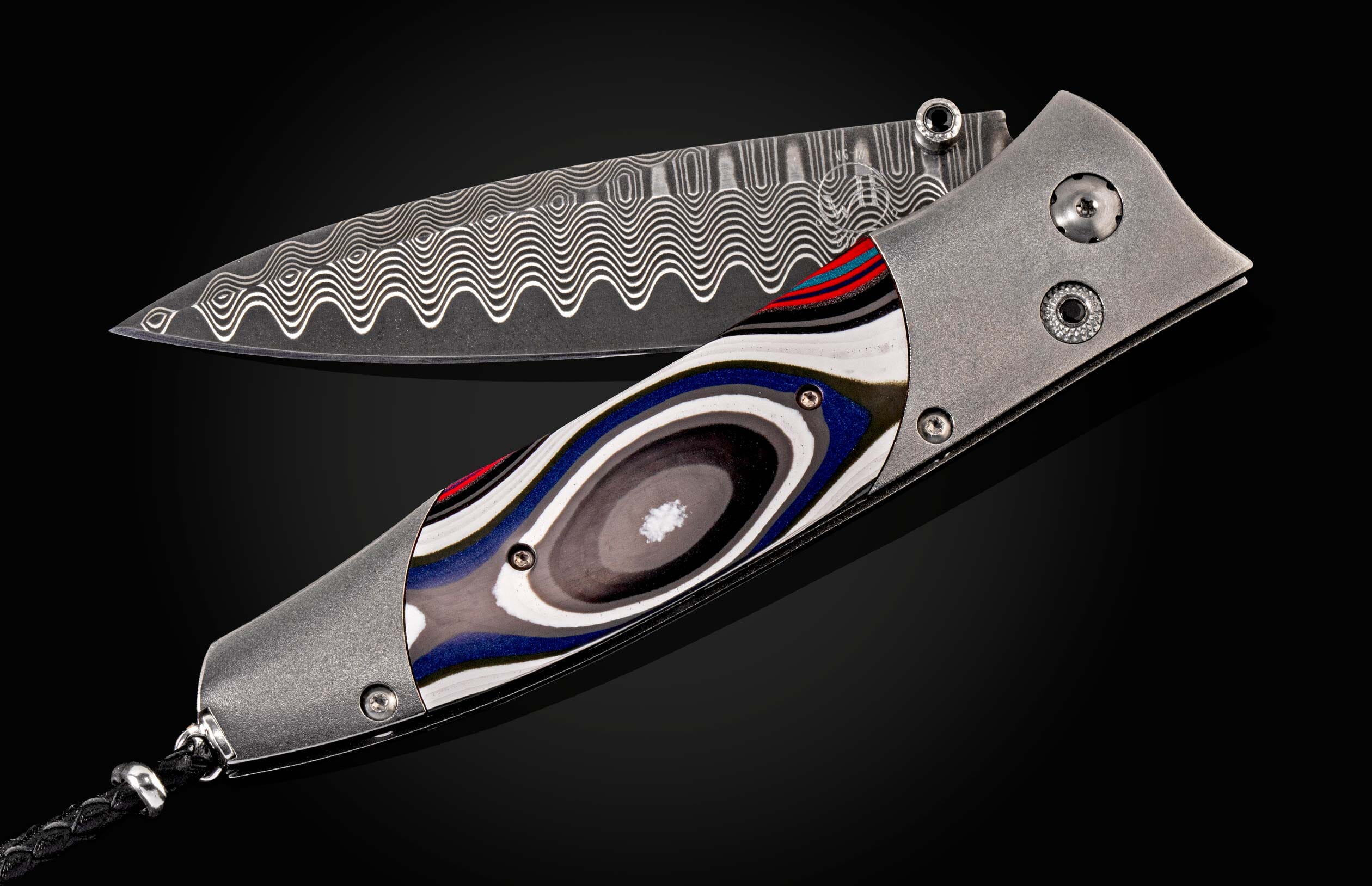 GenTac 'Overdrive' Pocket Knife | William Henry