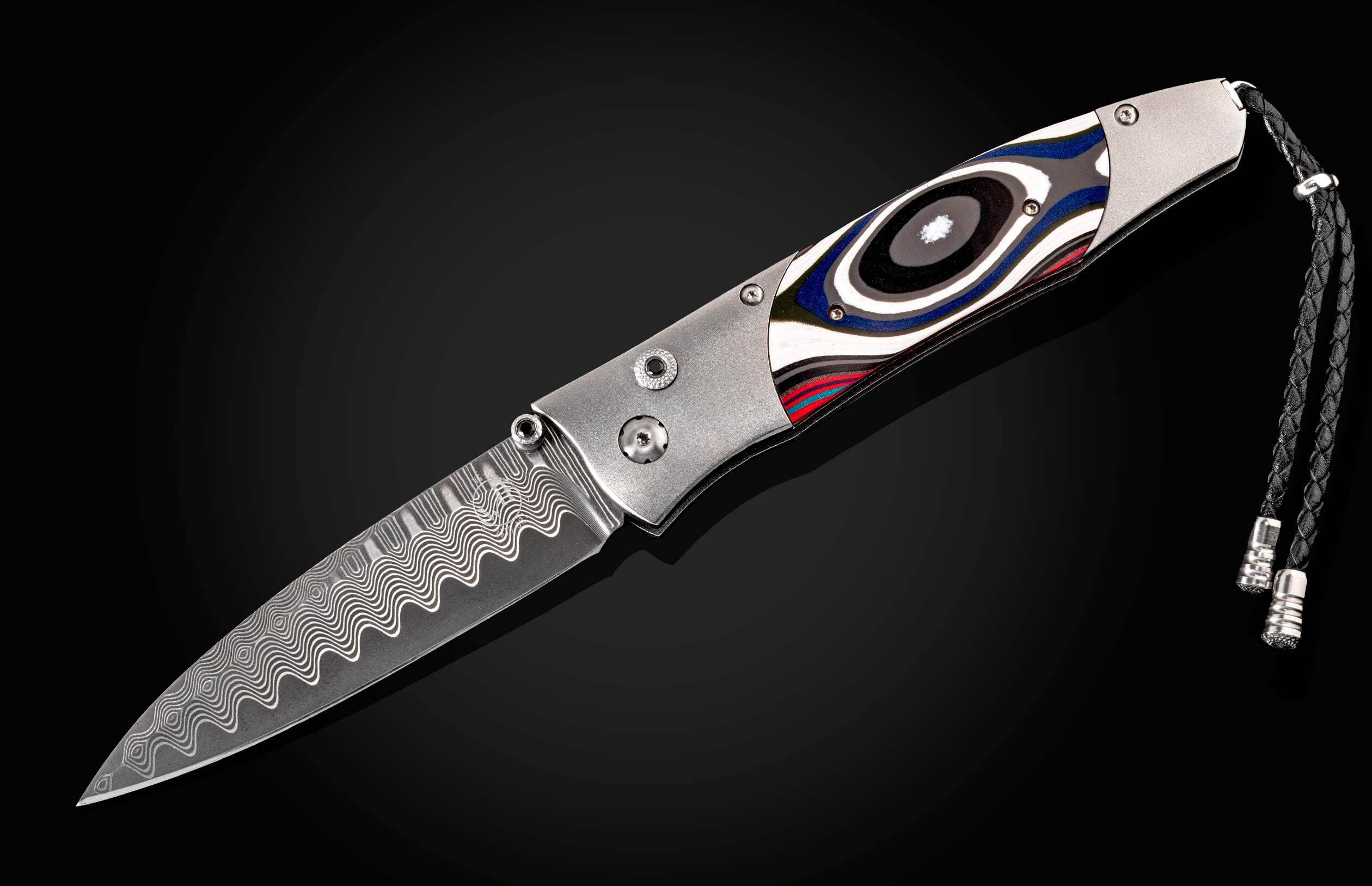 GenTac 'Overdrive' Pocket Knife | William Henry