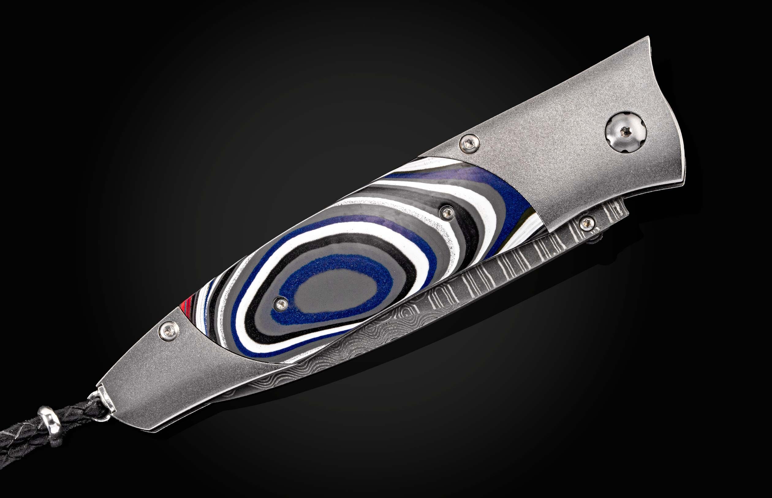 GenTac 'Overdrive' Pocket Knife | William Henry