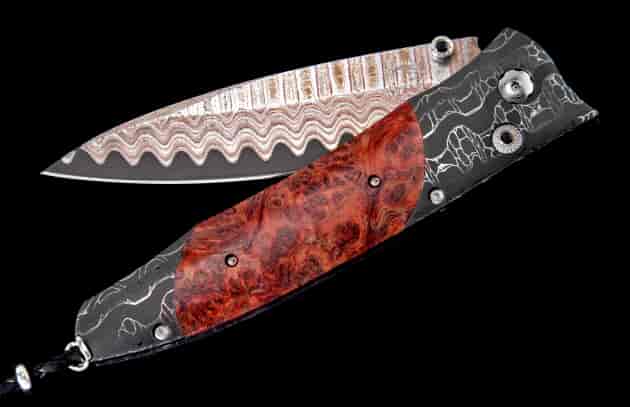 Red Burl