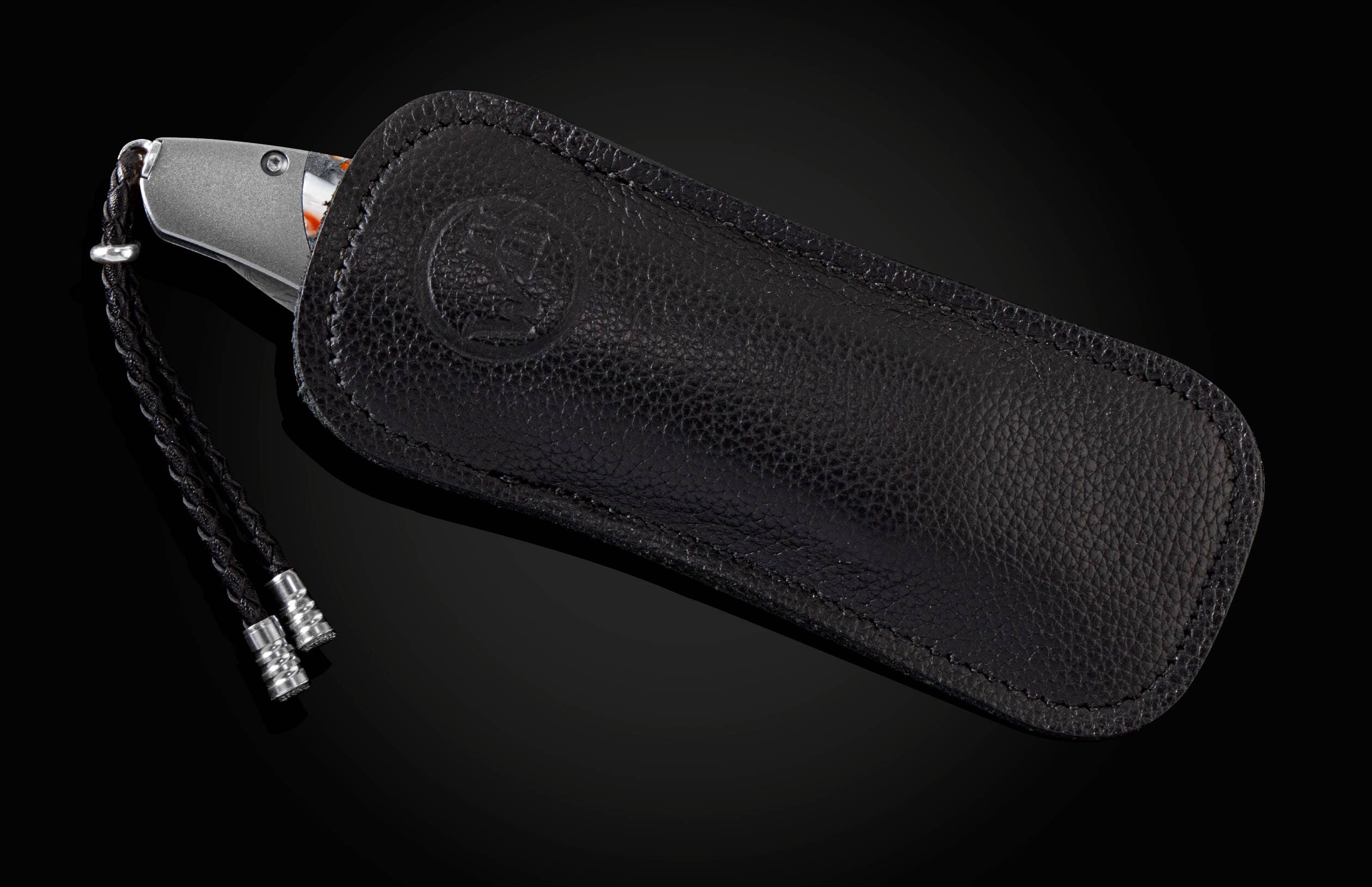 GenTac 'Spiny Oyster' Pocket Knife | William Henry