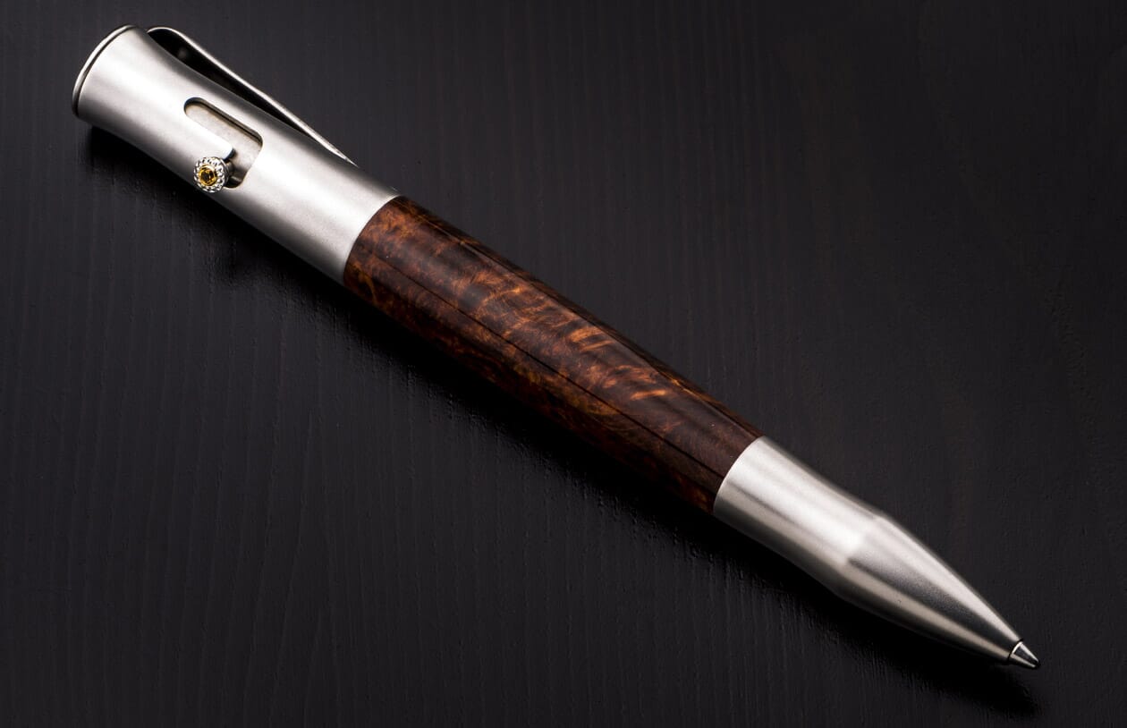 Bolt Rincon (BA1 RINCON) Pen from William Henry | William Henry