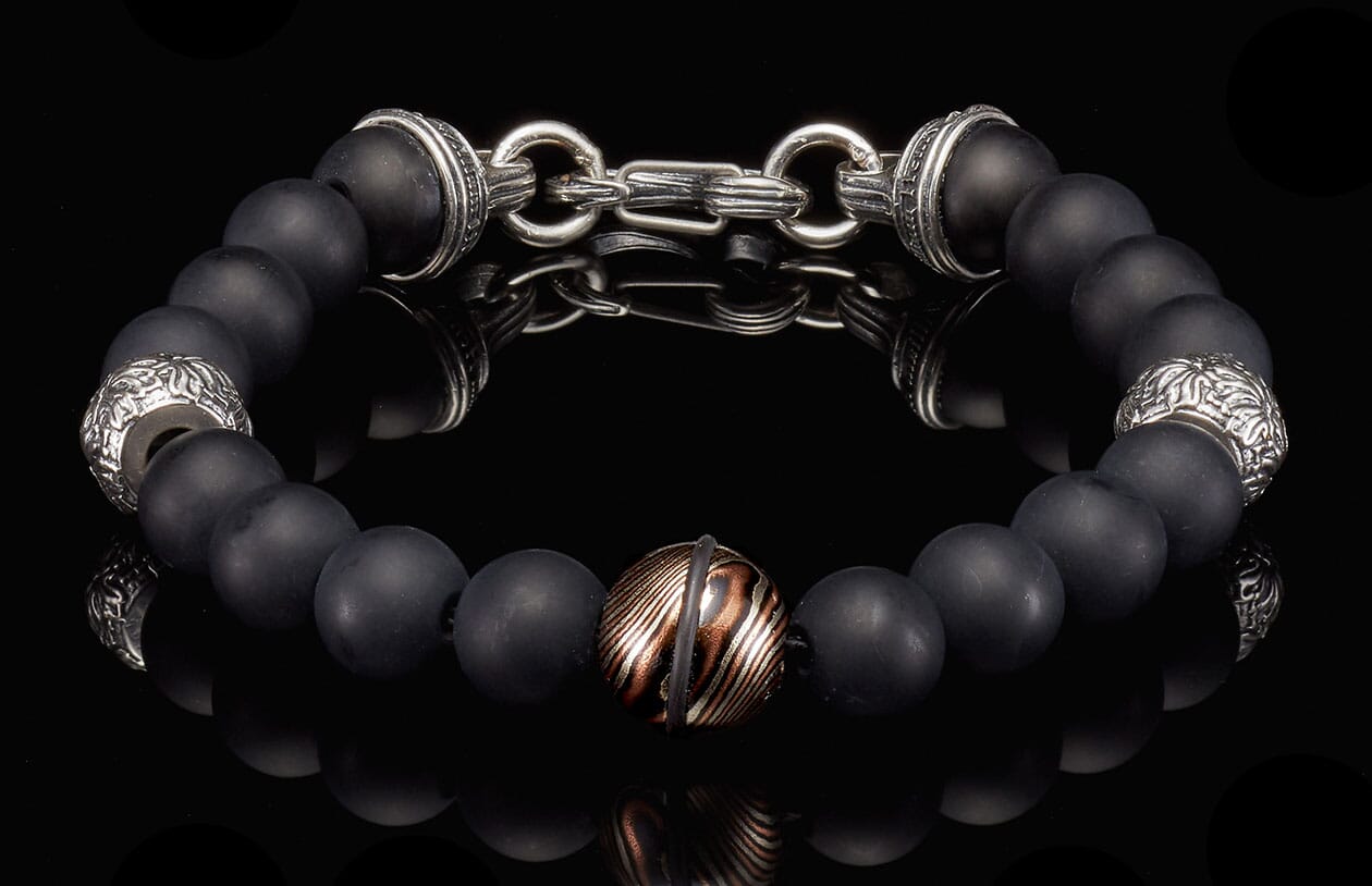 Sensei (BB3 M) Men's Bracelet | William Henry