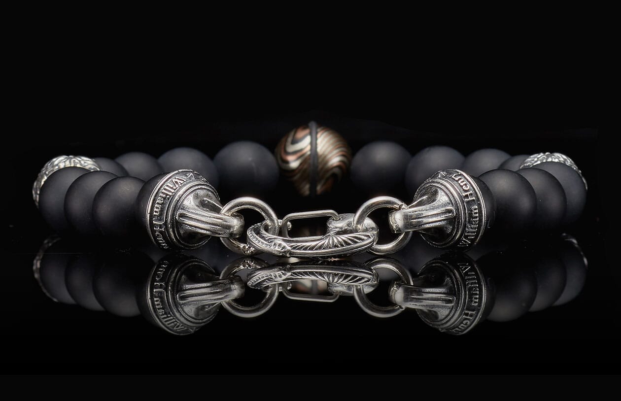 Sensei (BB3 M) Men's Bracelet | William Henry
