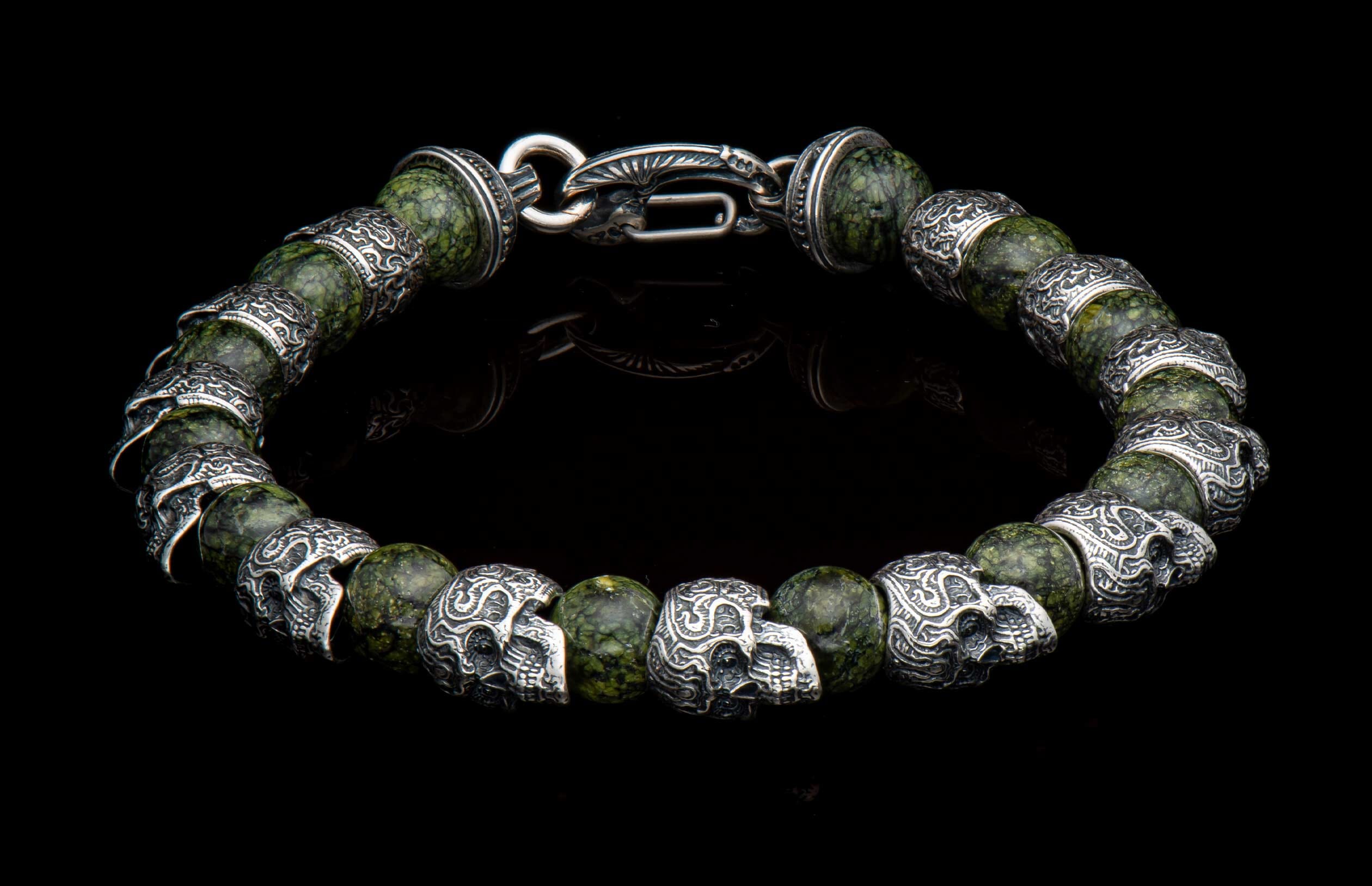 William henry skull bracelet new arrivals