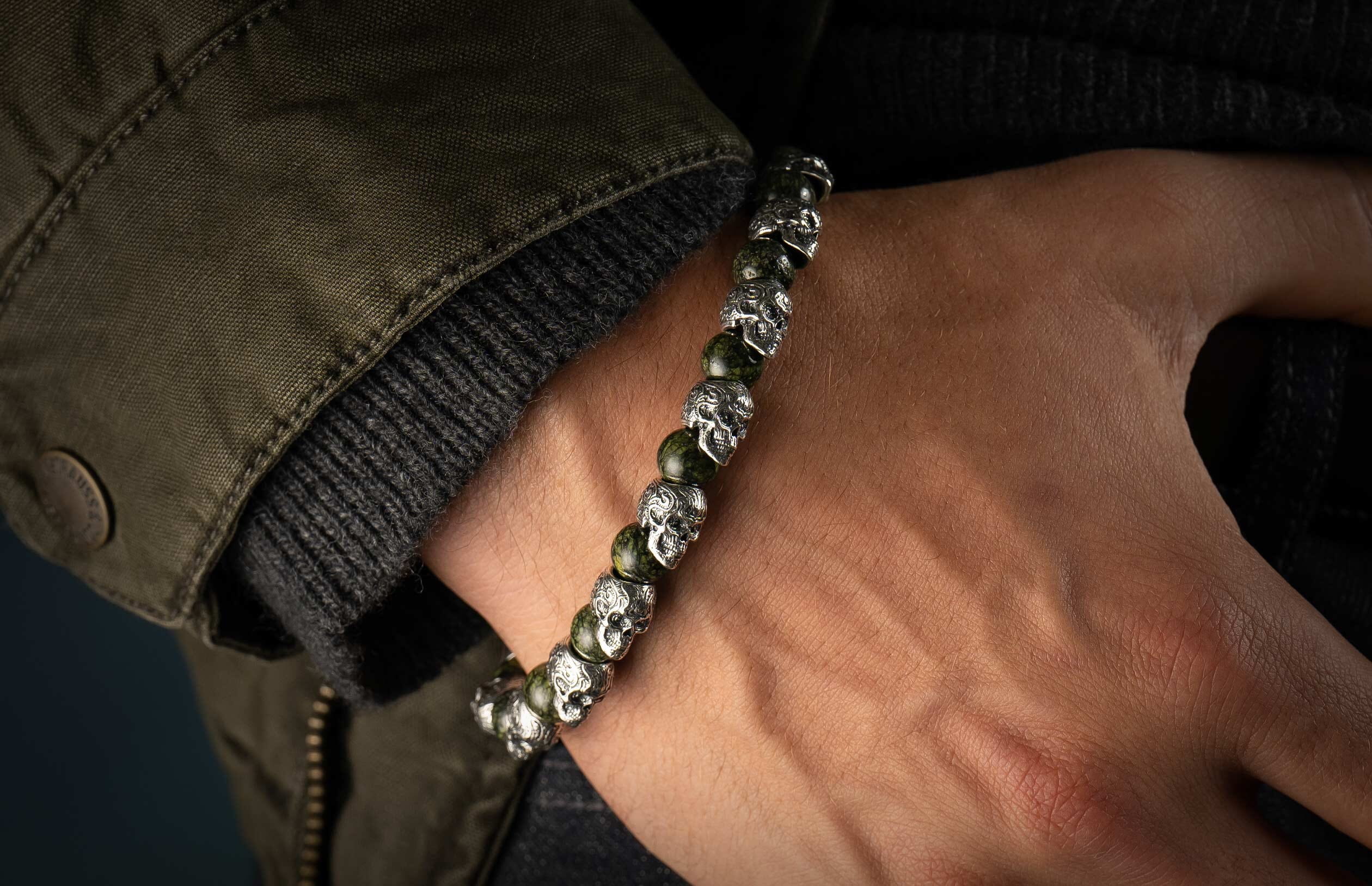 Reliant BB4 GS Men s Bracelet William Henry