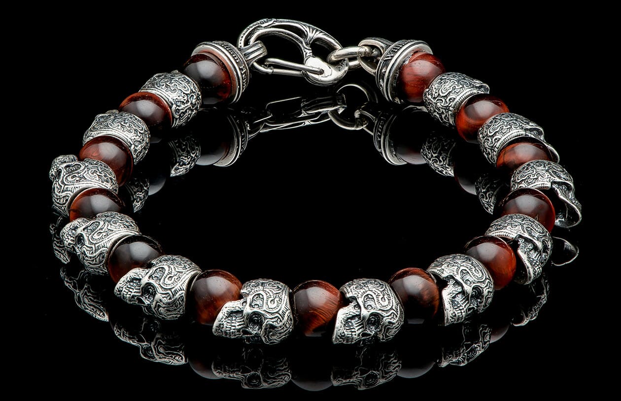 Motivation BB4 RTE Men s Bracelet William Henry