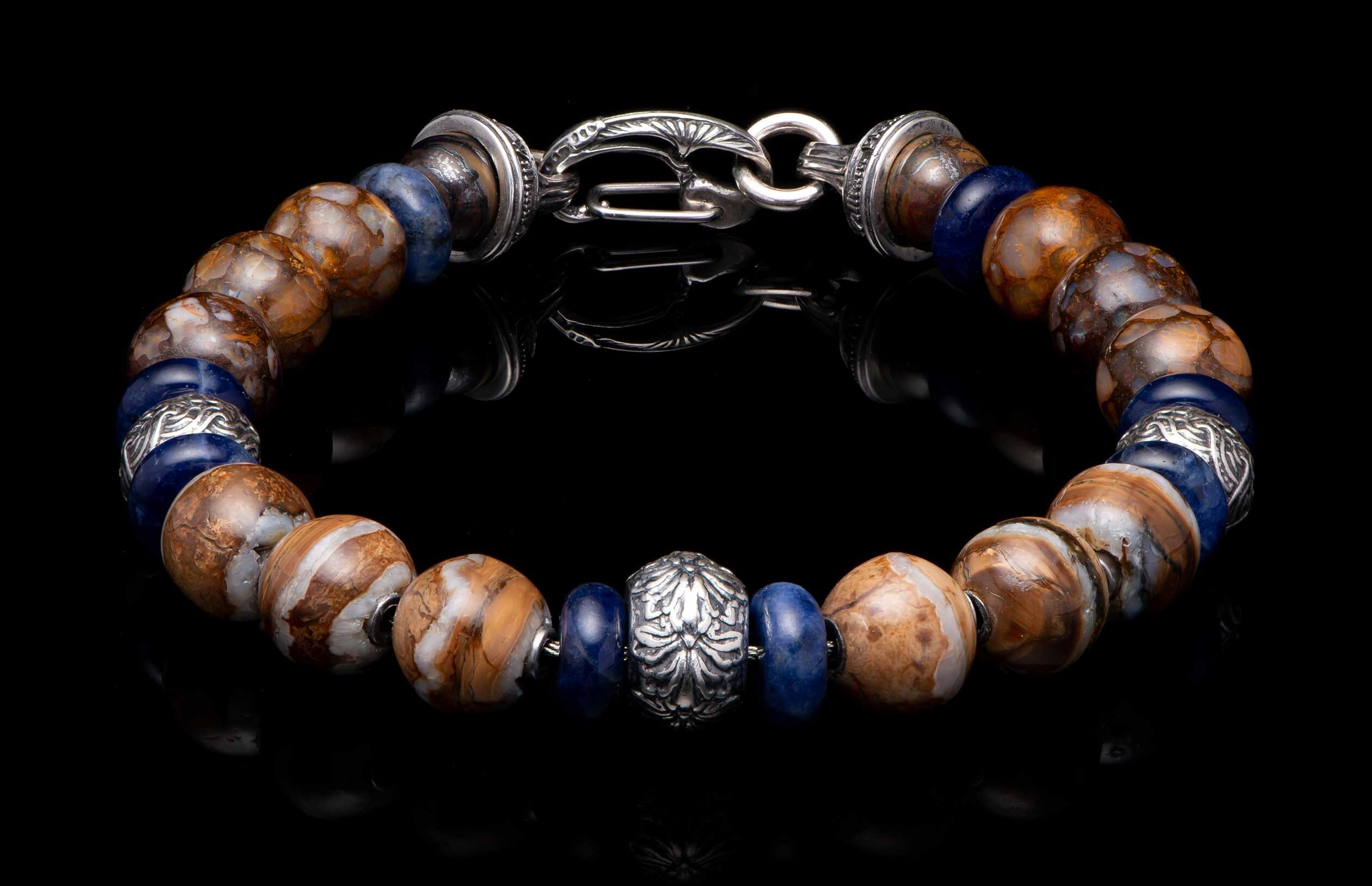 Mens beach bracelets online