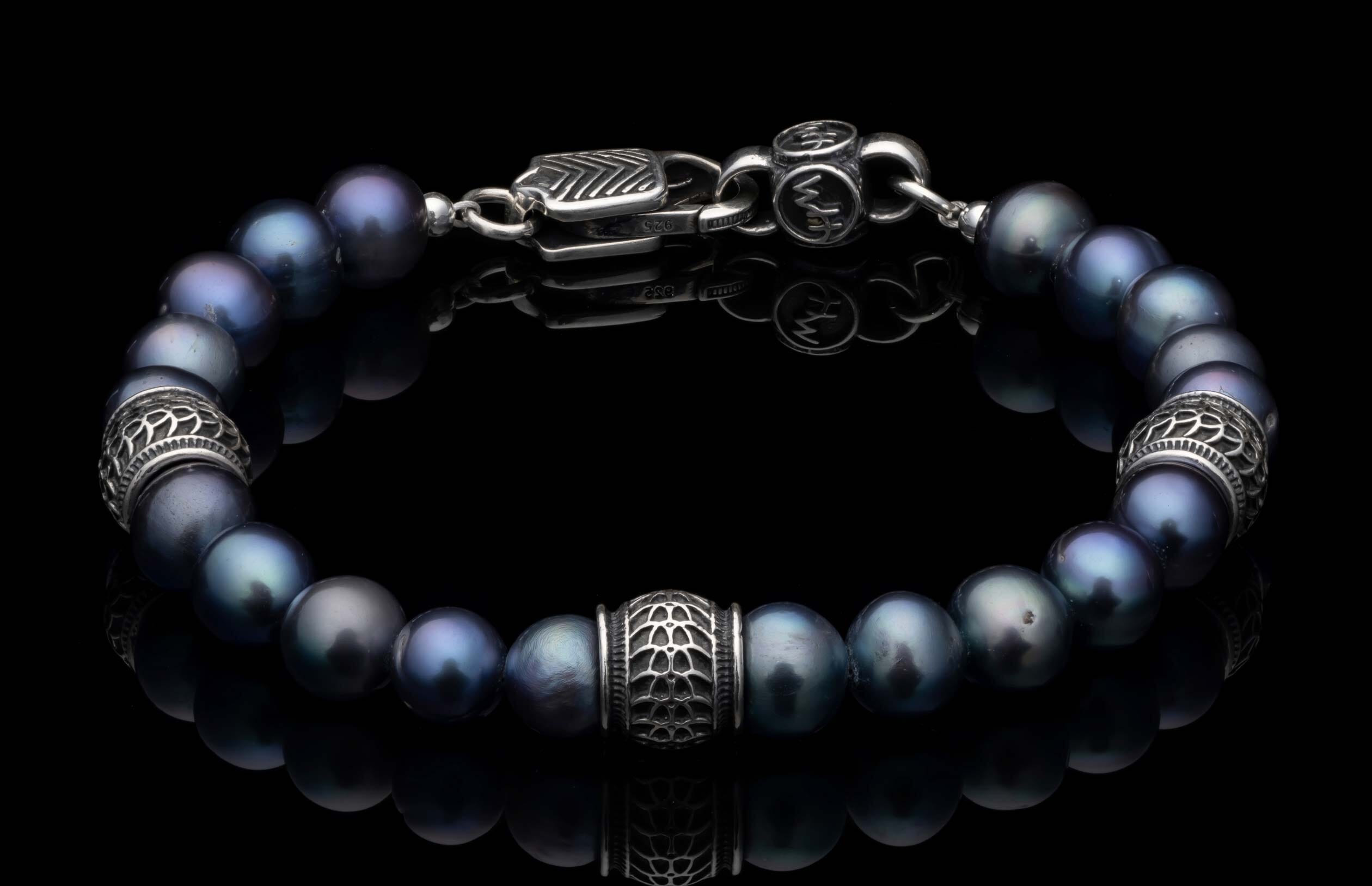 Mens lace bracelet deals
