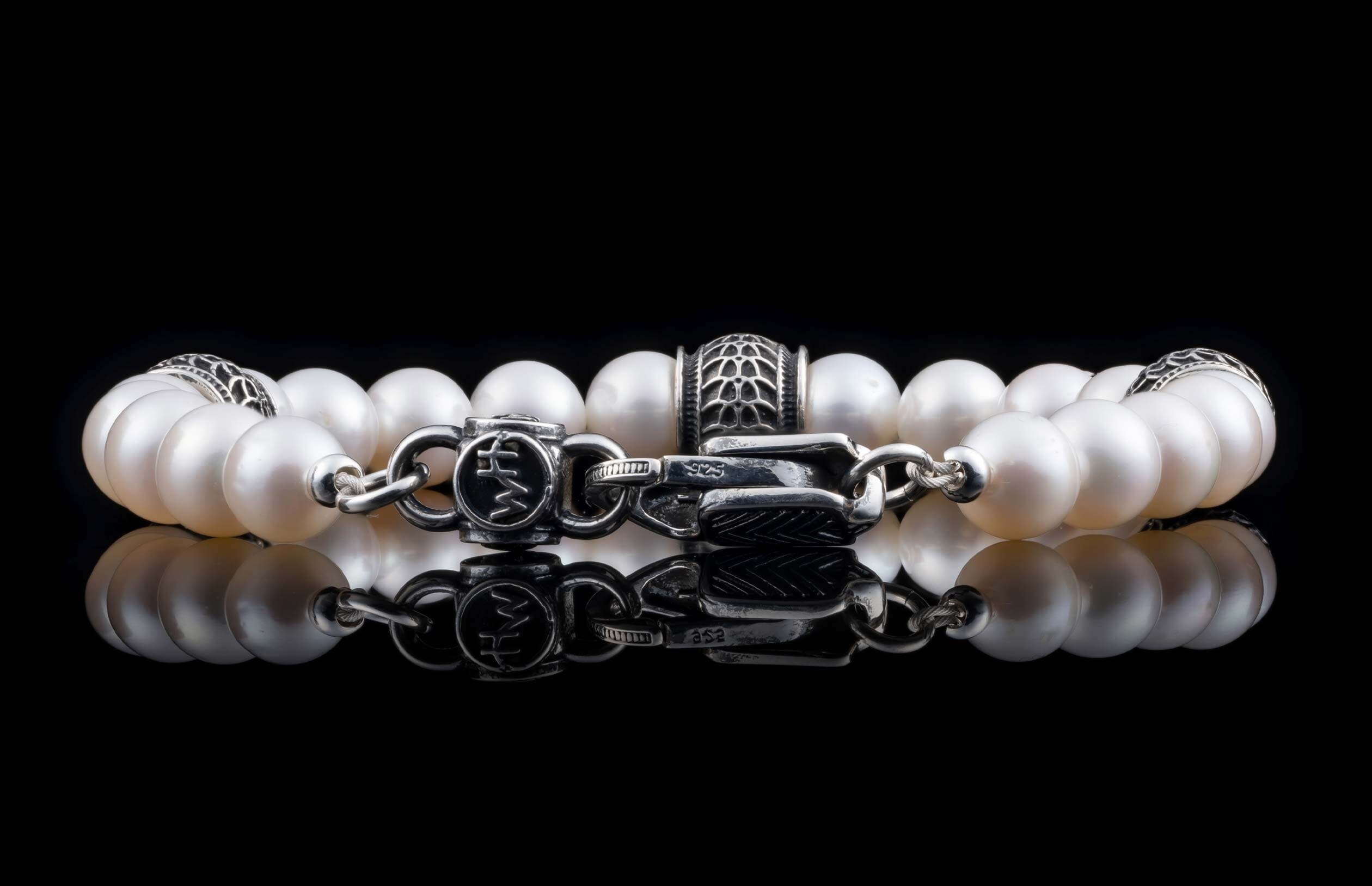 Full Moon BB58 WP Men s Bracelet William Henry