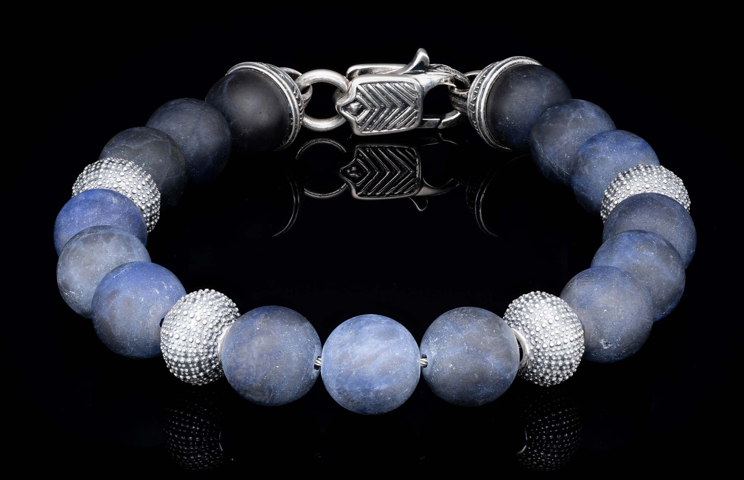 Dark Seas BB61 SL Men s Bracelet William Henry