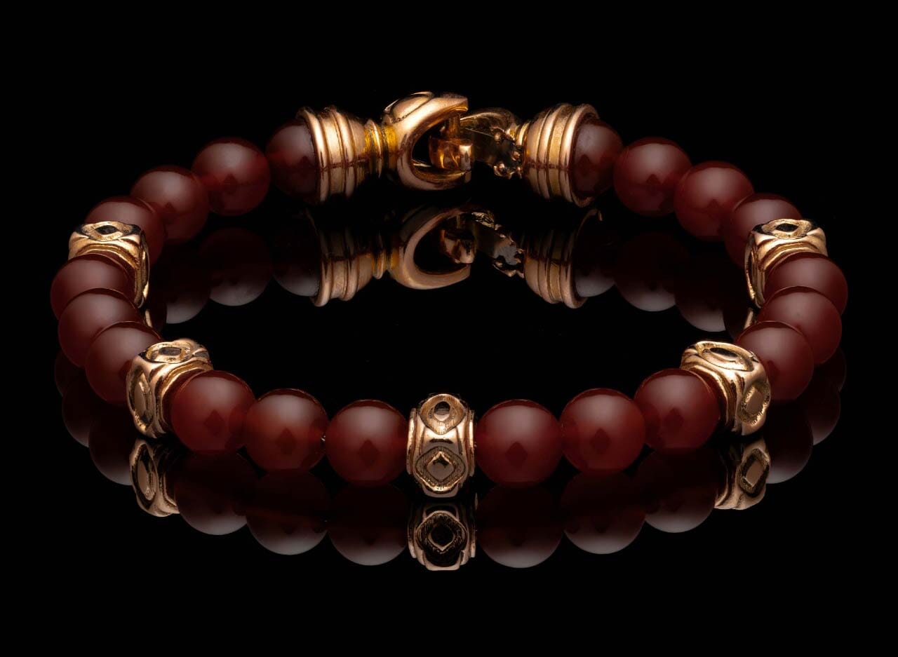 Men s Designer High End Bracelets William Henry William Henry