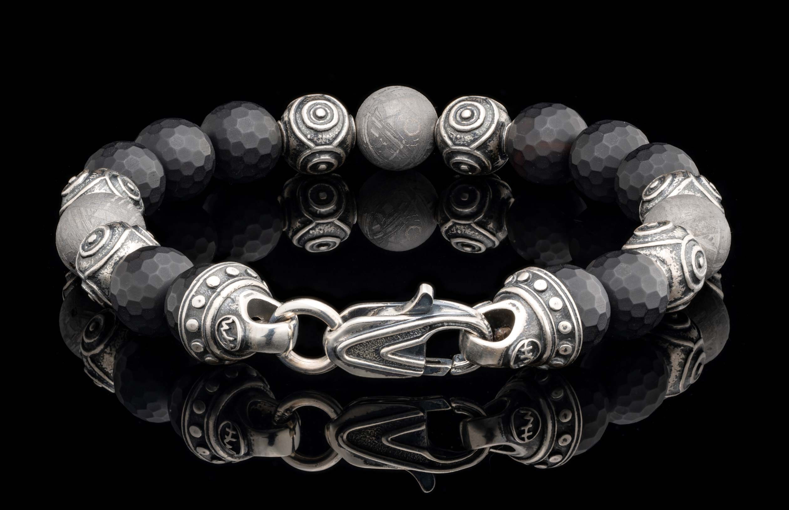 Monomyth BB65 FBOM Men s Bracelet William Henry
